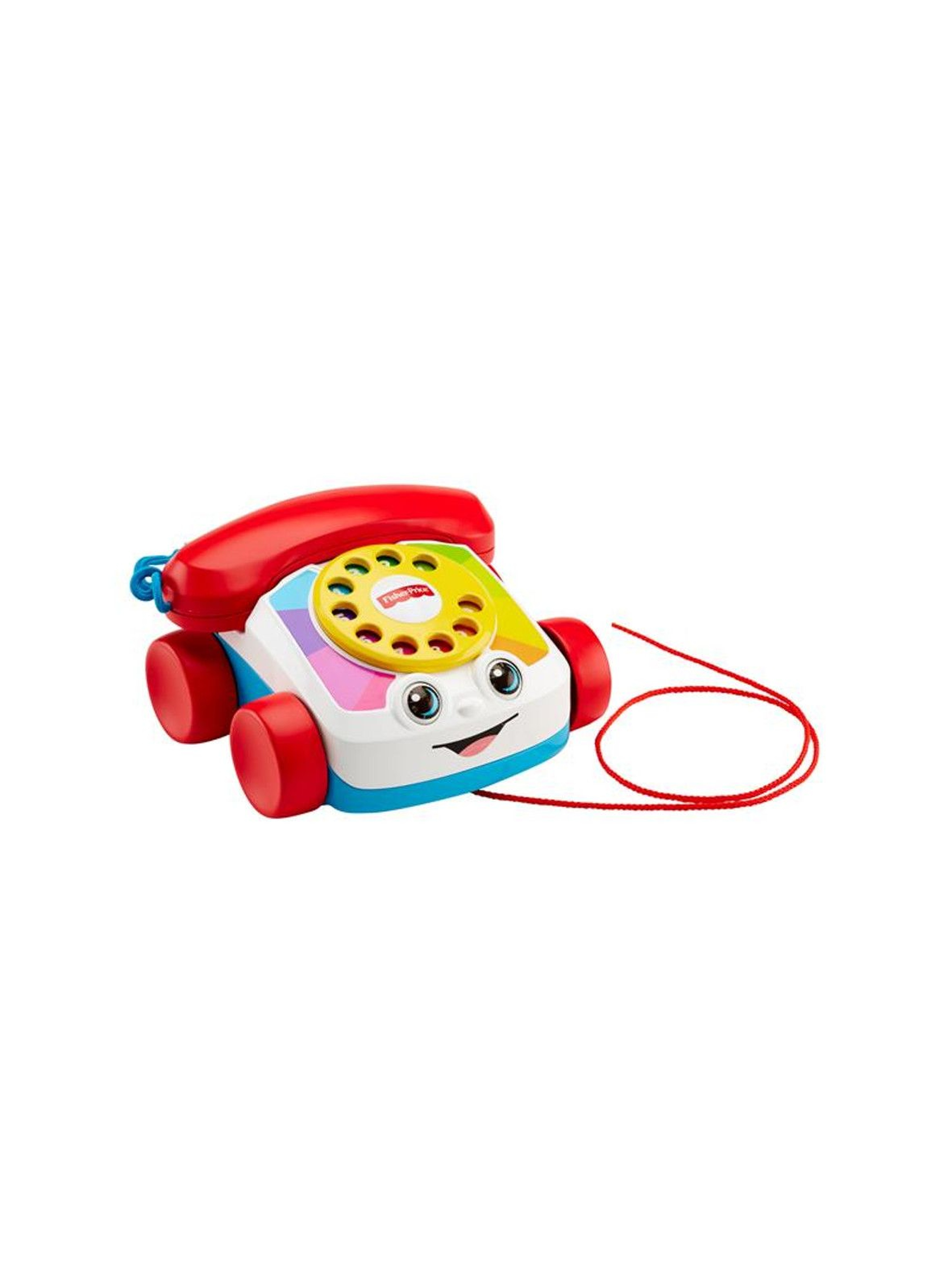 Telefon gadułki-zabawka edukacyjna