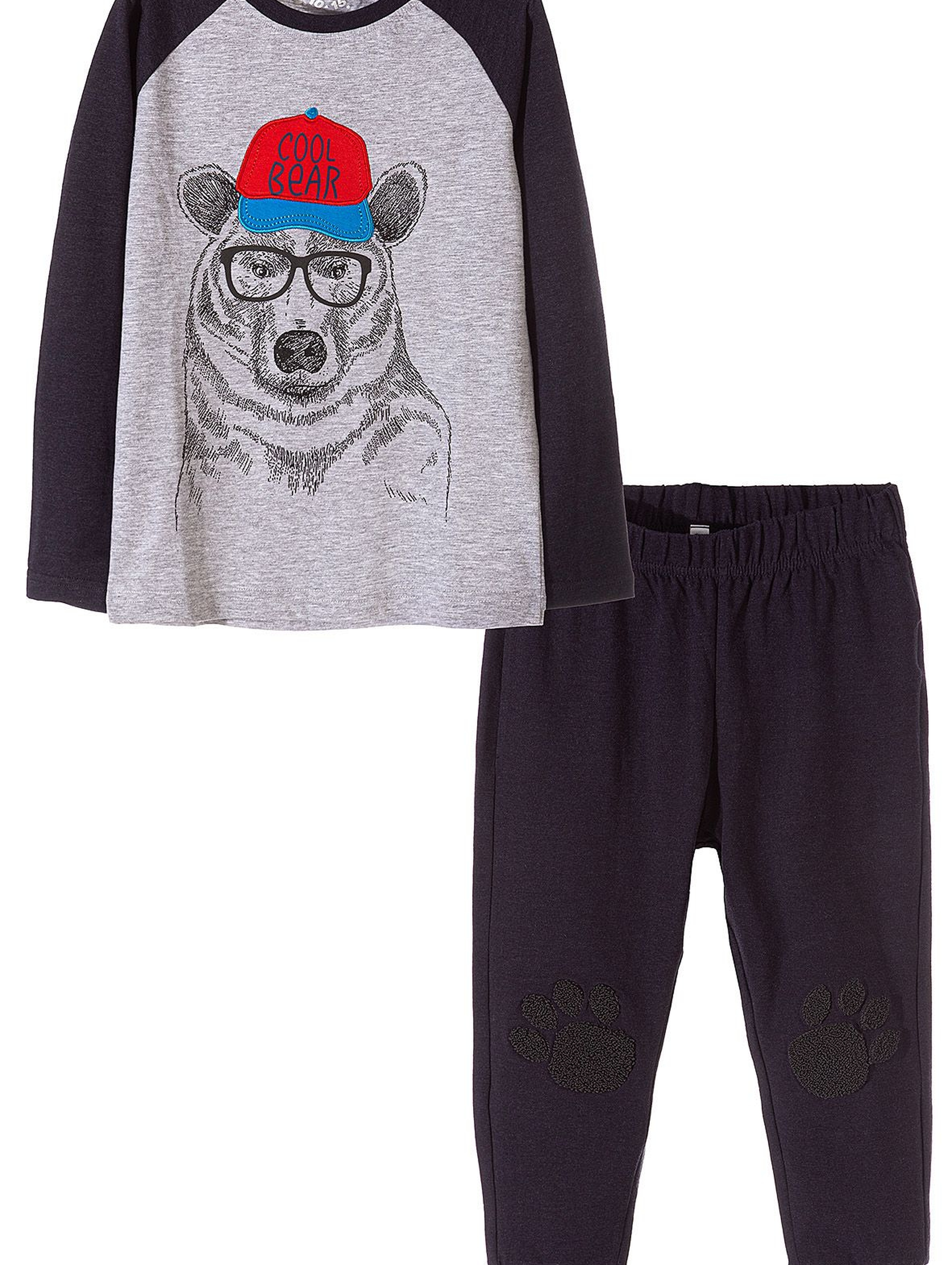 Piżama chłopięca Cool Bear