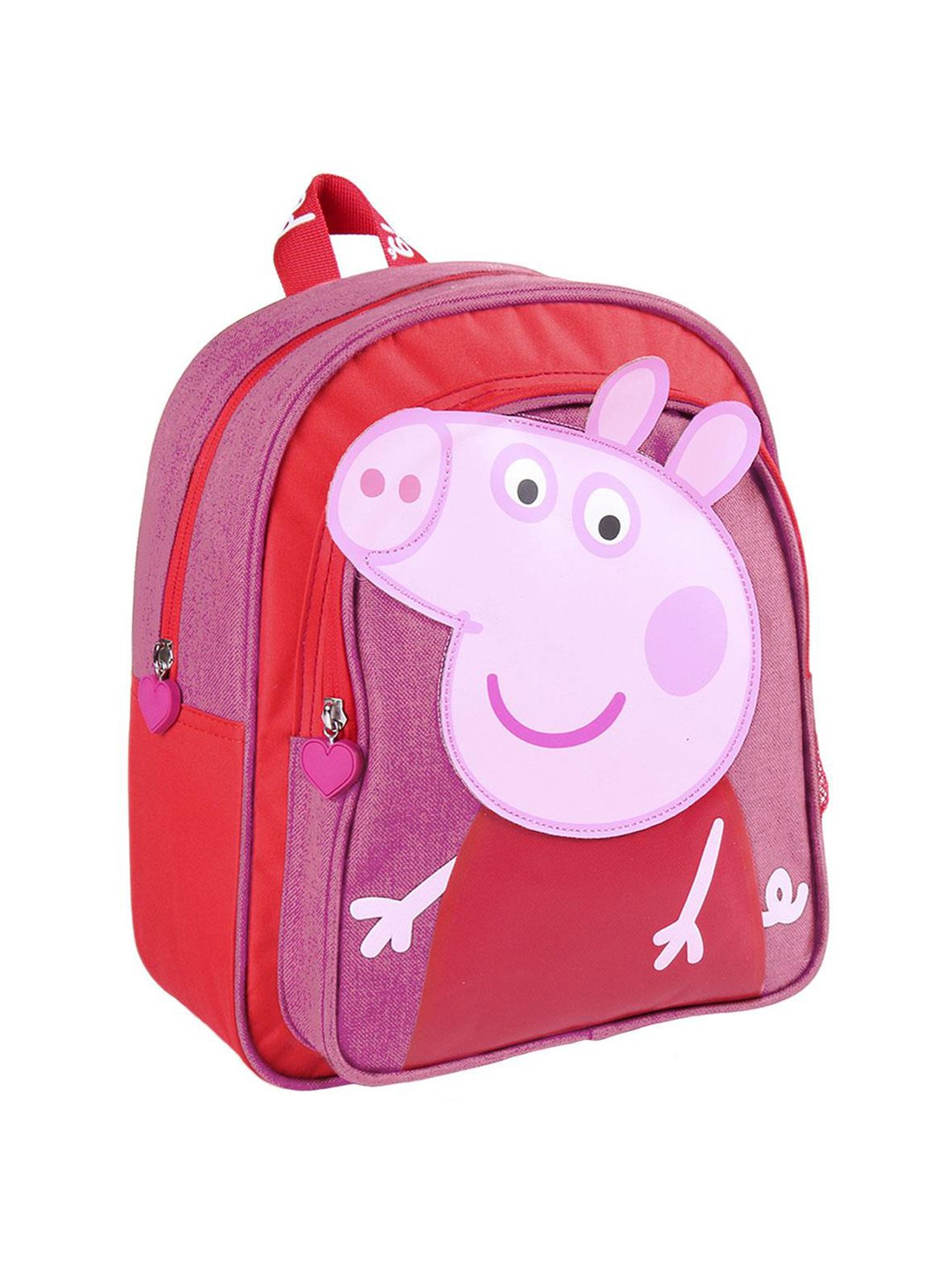 Plecak dla dziewczynki Świnka Peppa