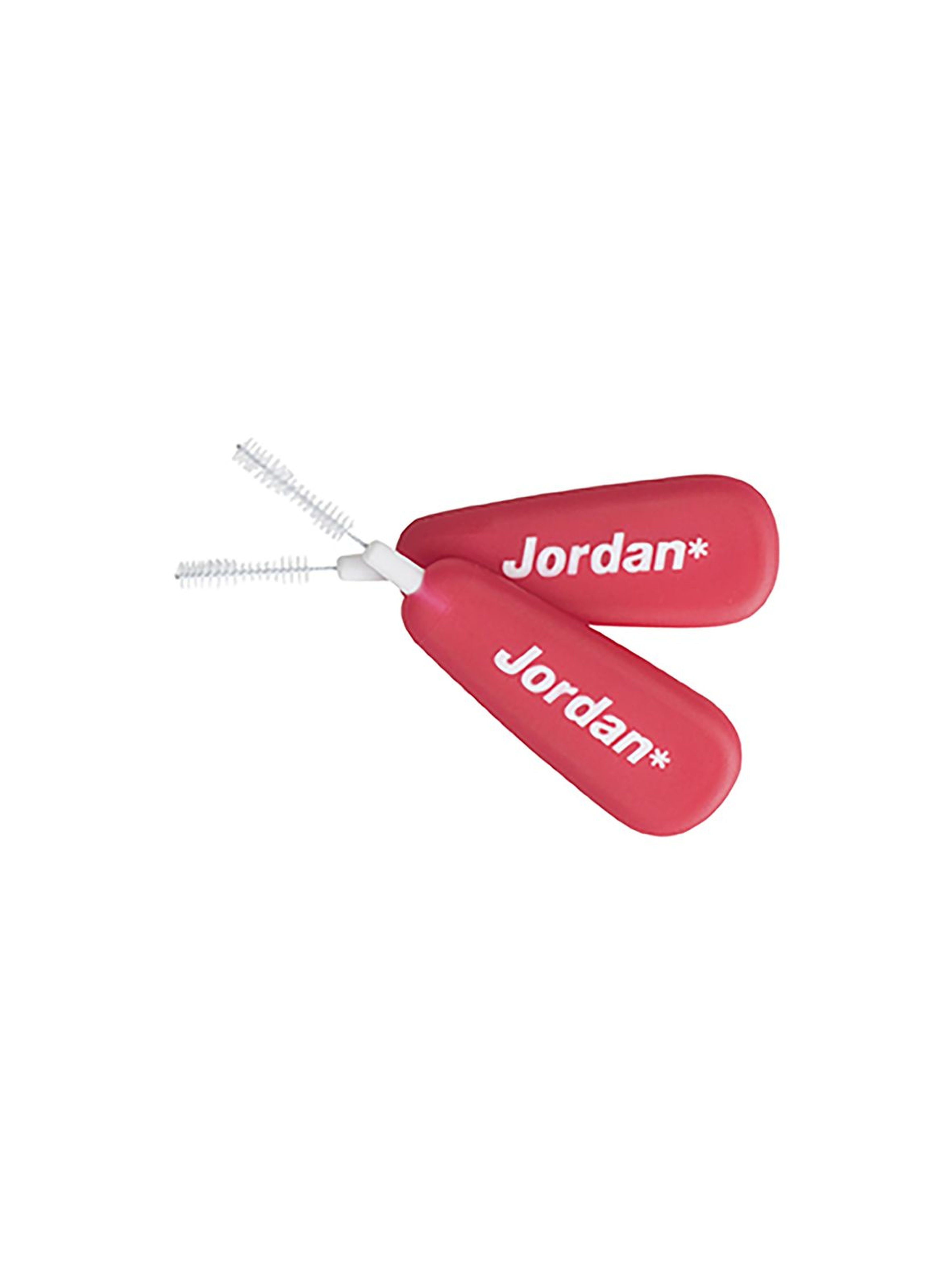 Szczoteczki międzyzębowe Jordan Brush Between S -10 sztuk