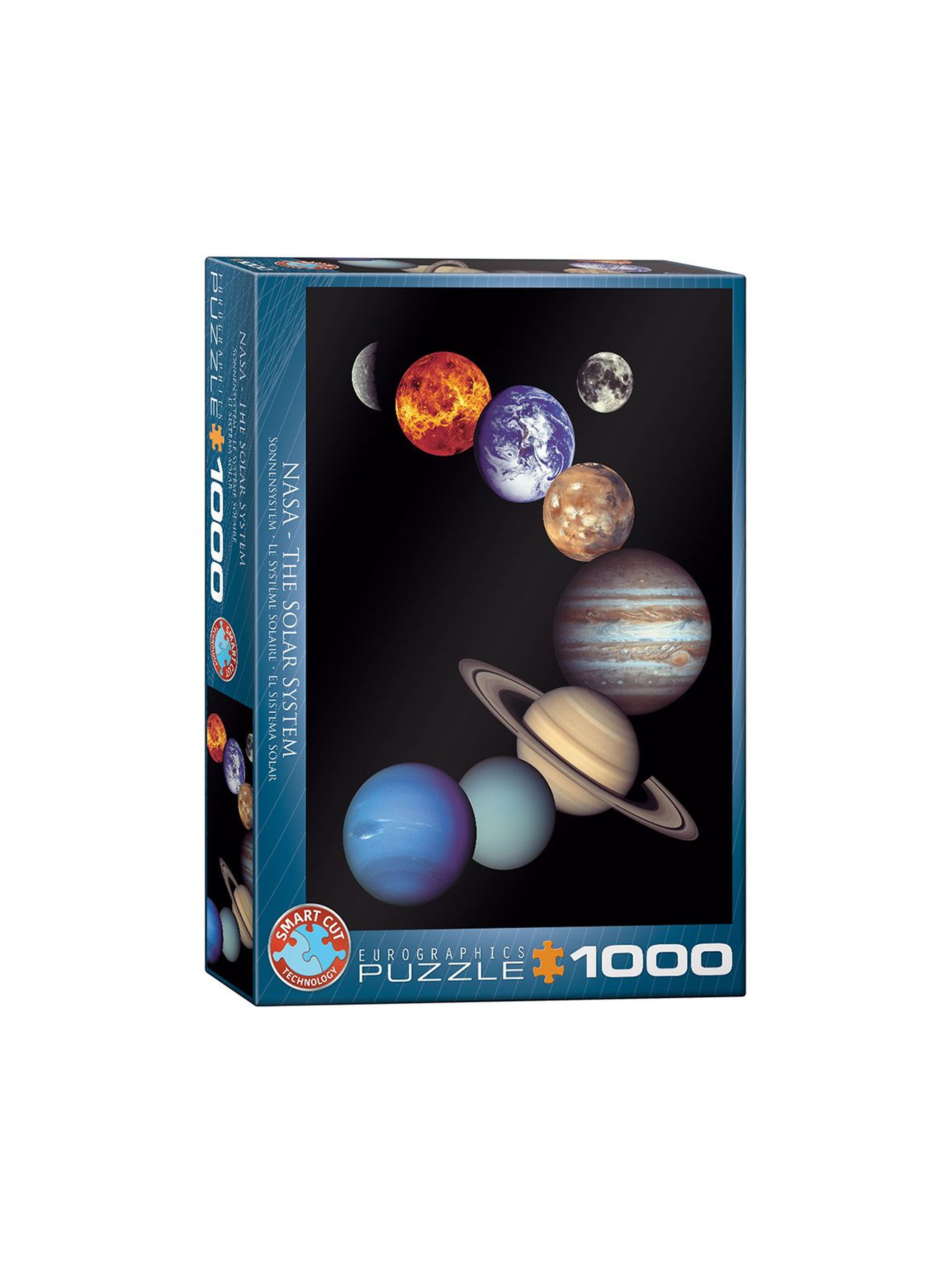 Puzzle 1000 NASA The Solar System