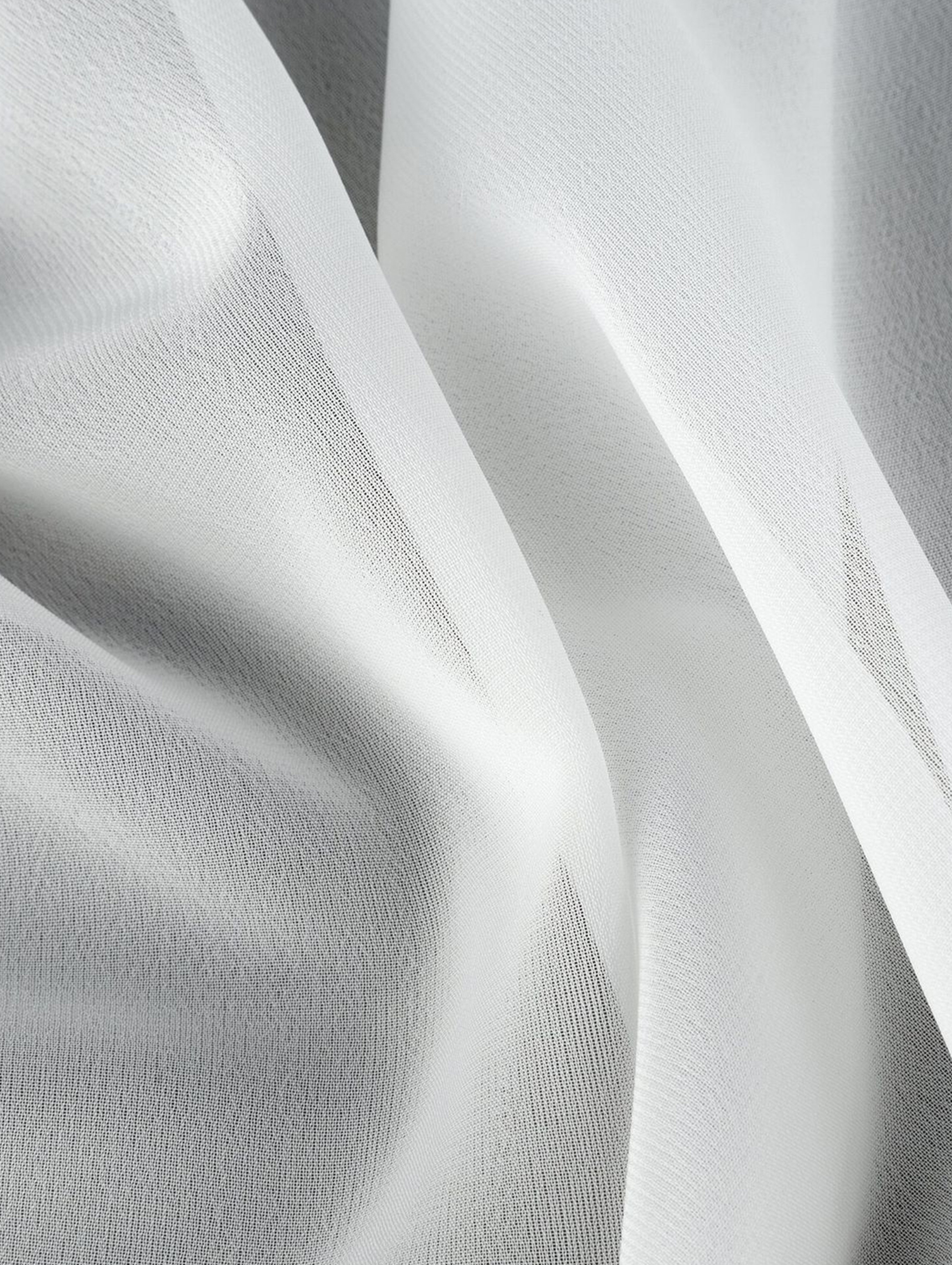Firana gotowa Dalia na taśmie 140x270 cm - biała