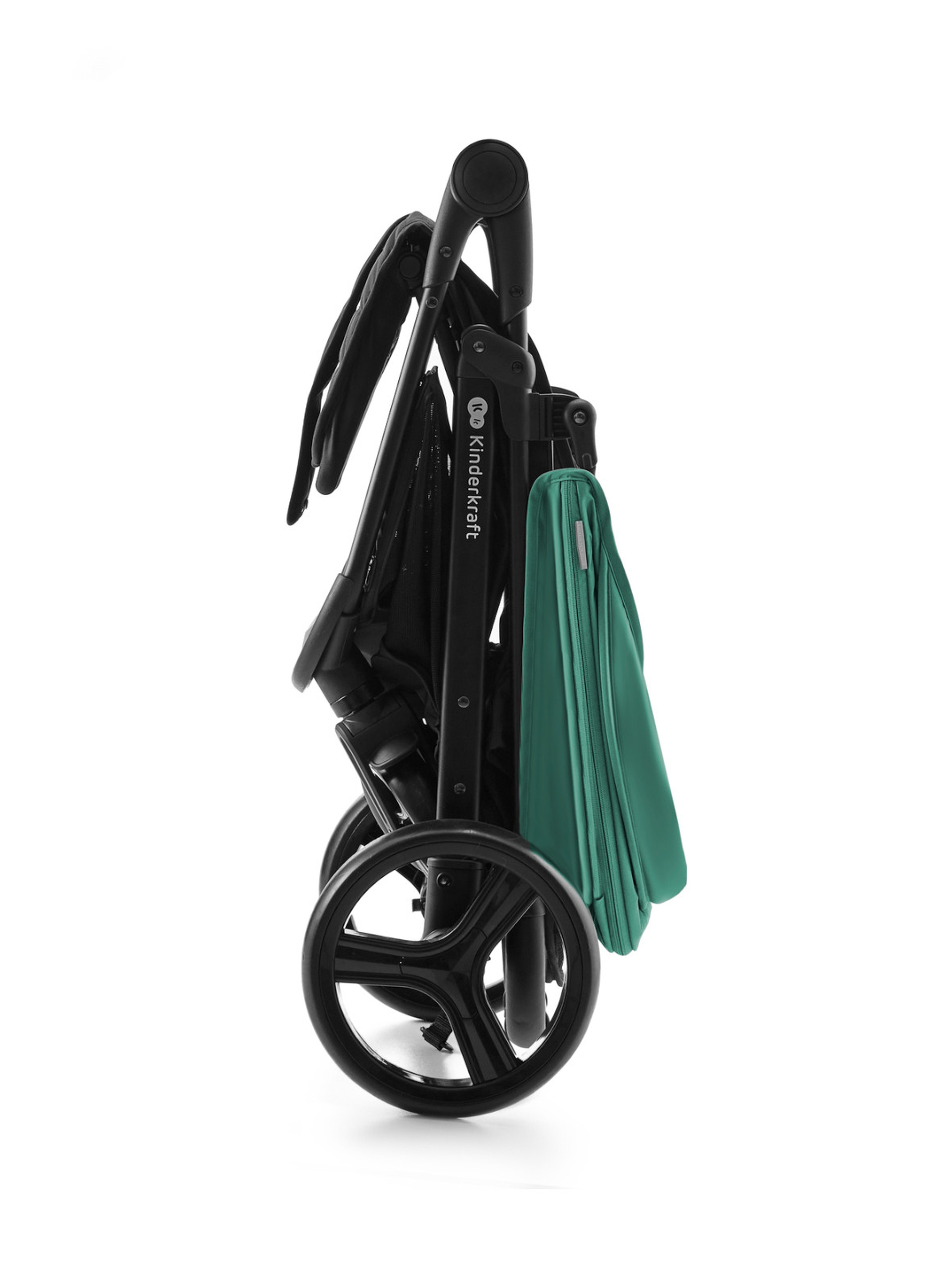 Kinderkraft wózek spacerowy RINE JUICY GREEN - zielony