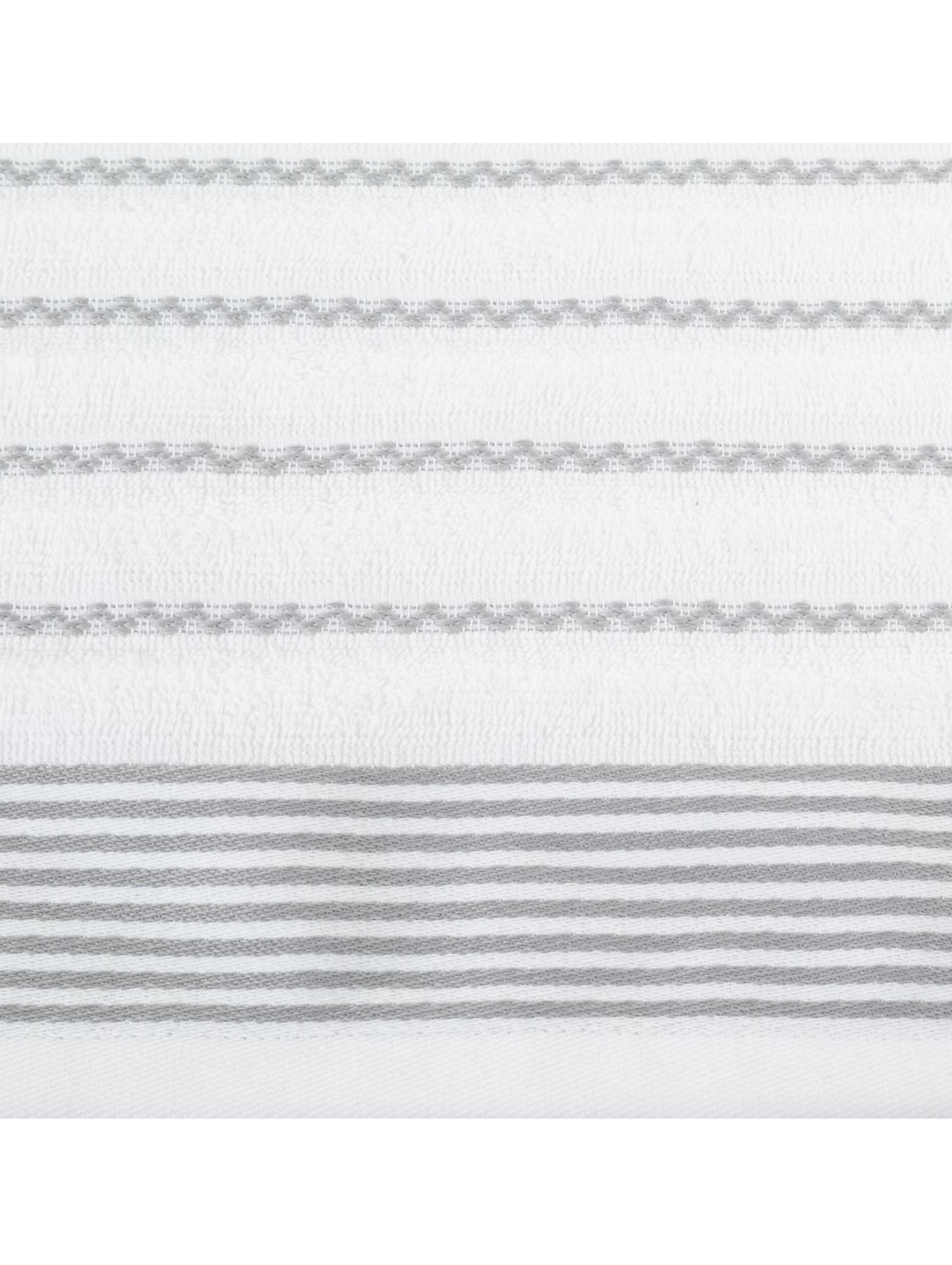 Ręcznik d91 leo (01) 70x140 cm biały