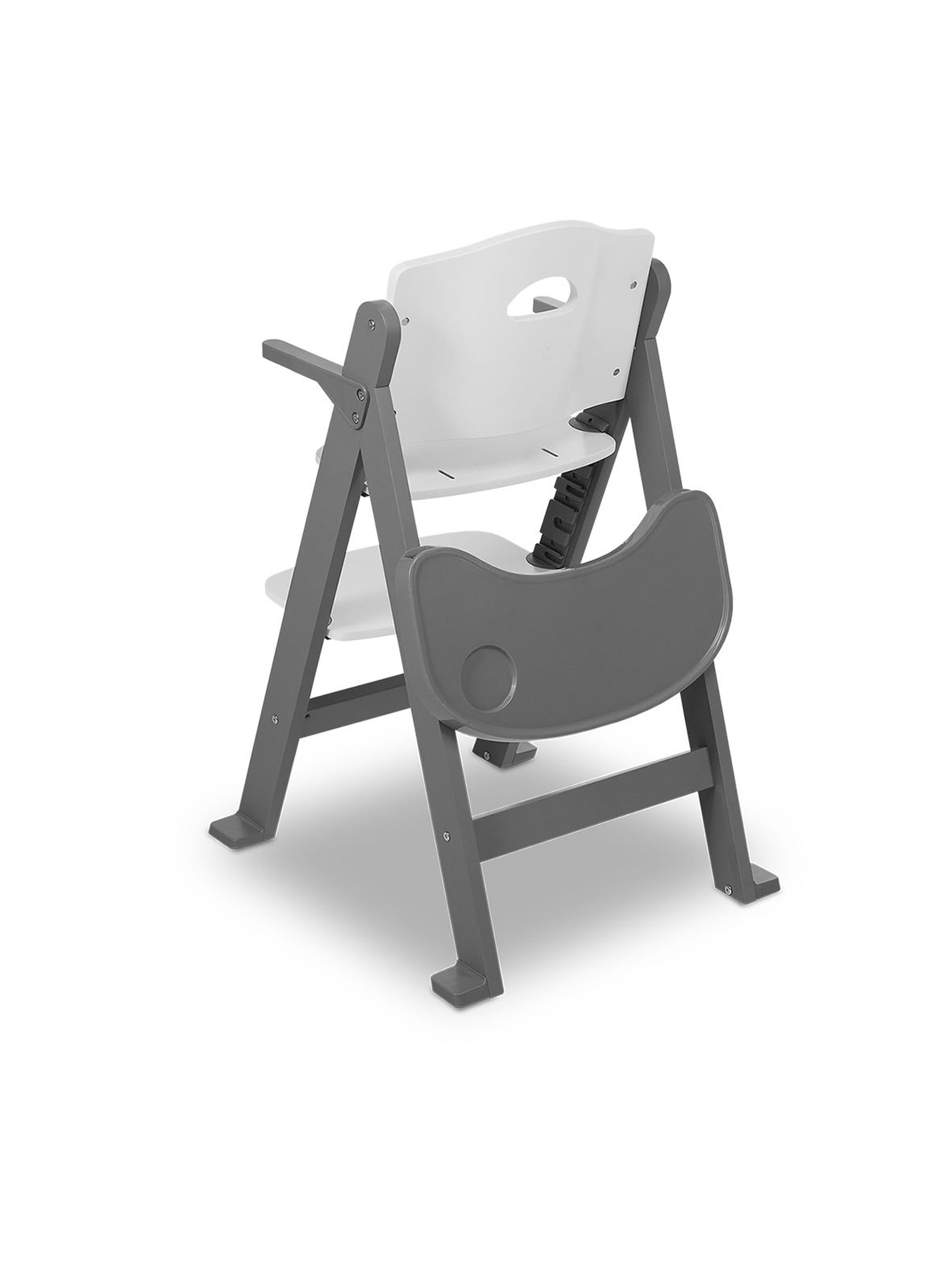 Krzesełko niemowlęce Lionelo Floris Grey Stone