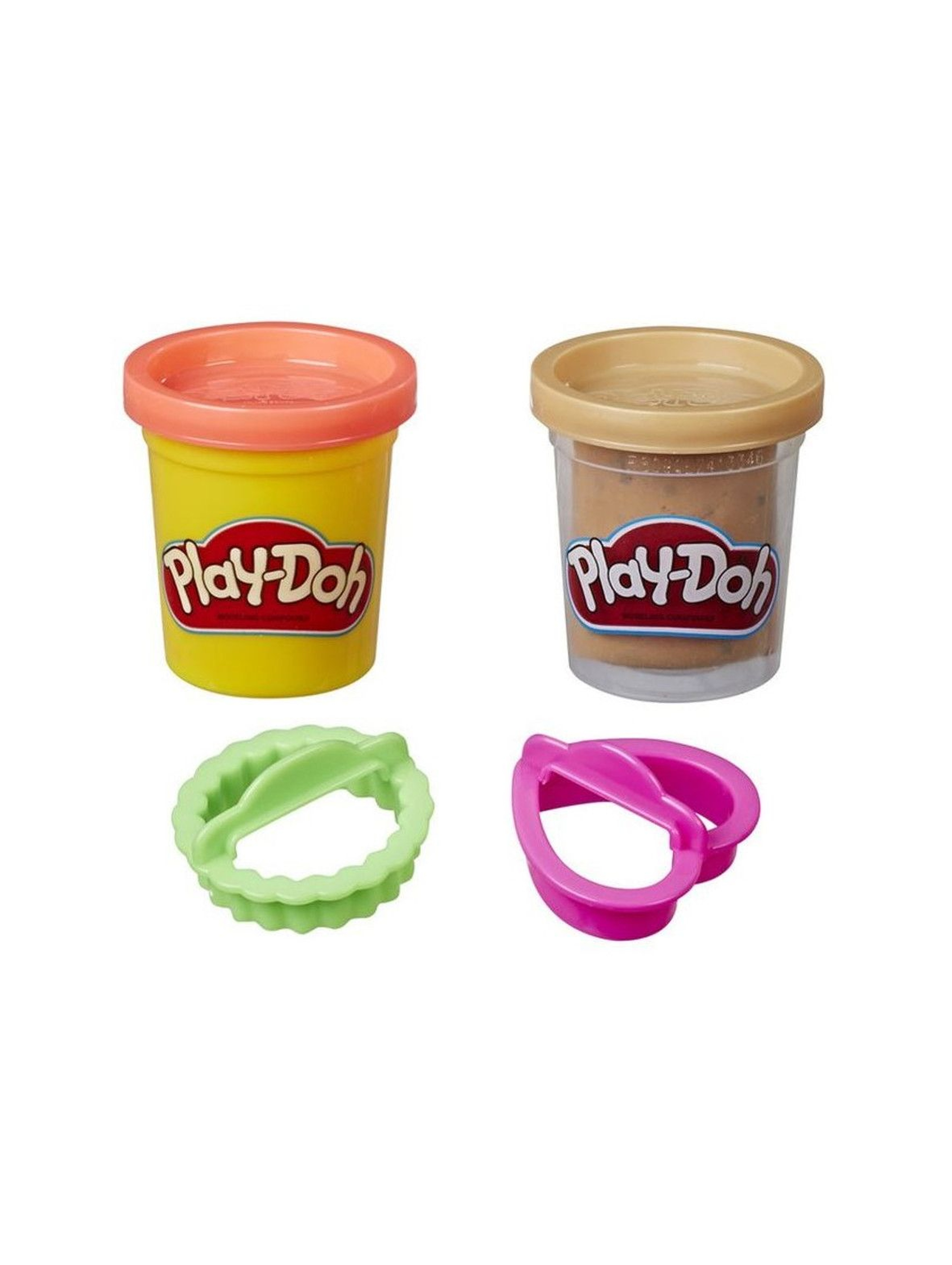Play-Doh Puszka ciasteczek -Czekolada