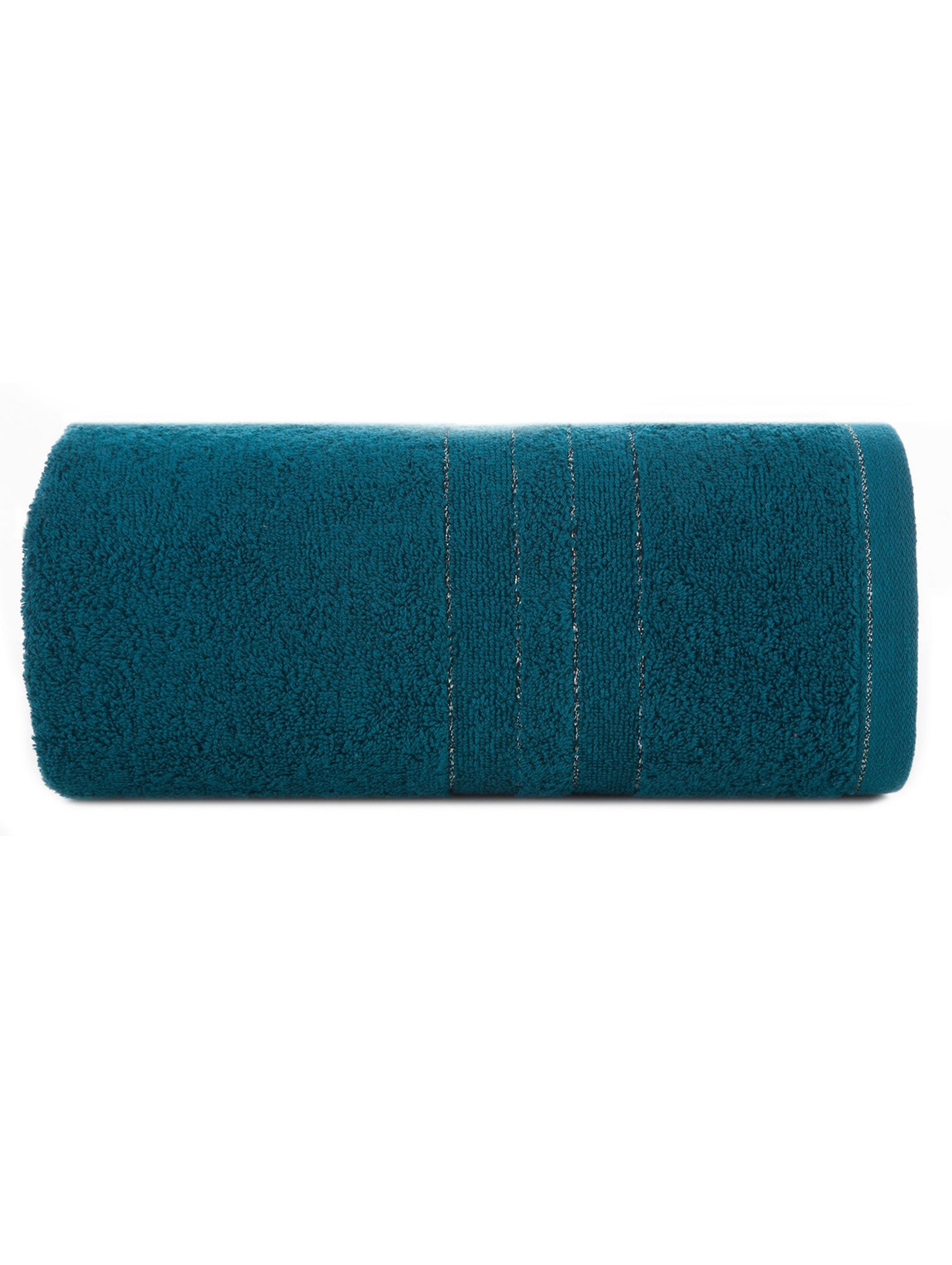 Ręcznik kąpielowy bawełniany Gala 50x90 cm turkusowy