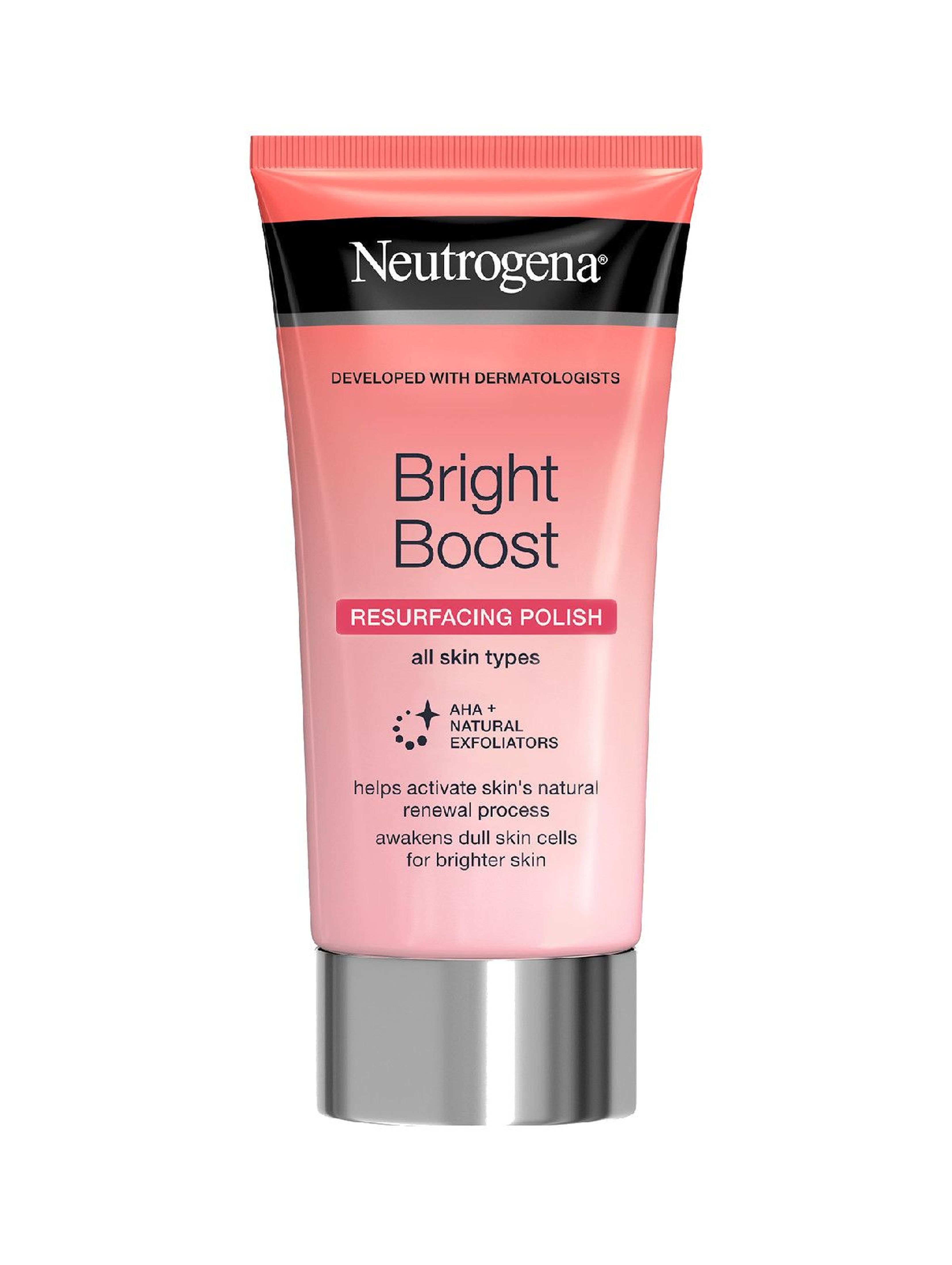 Neutrogena Bright Boost Peeling wyrównujący koloryt skóry 75ml