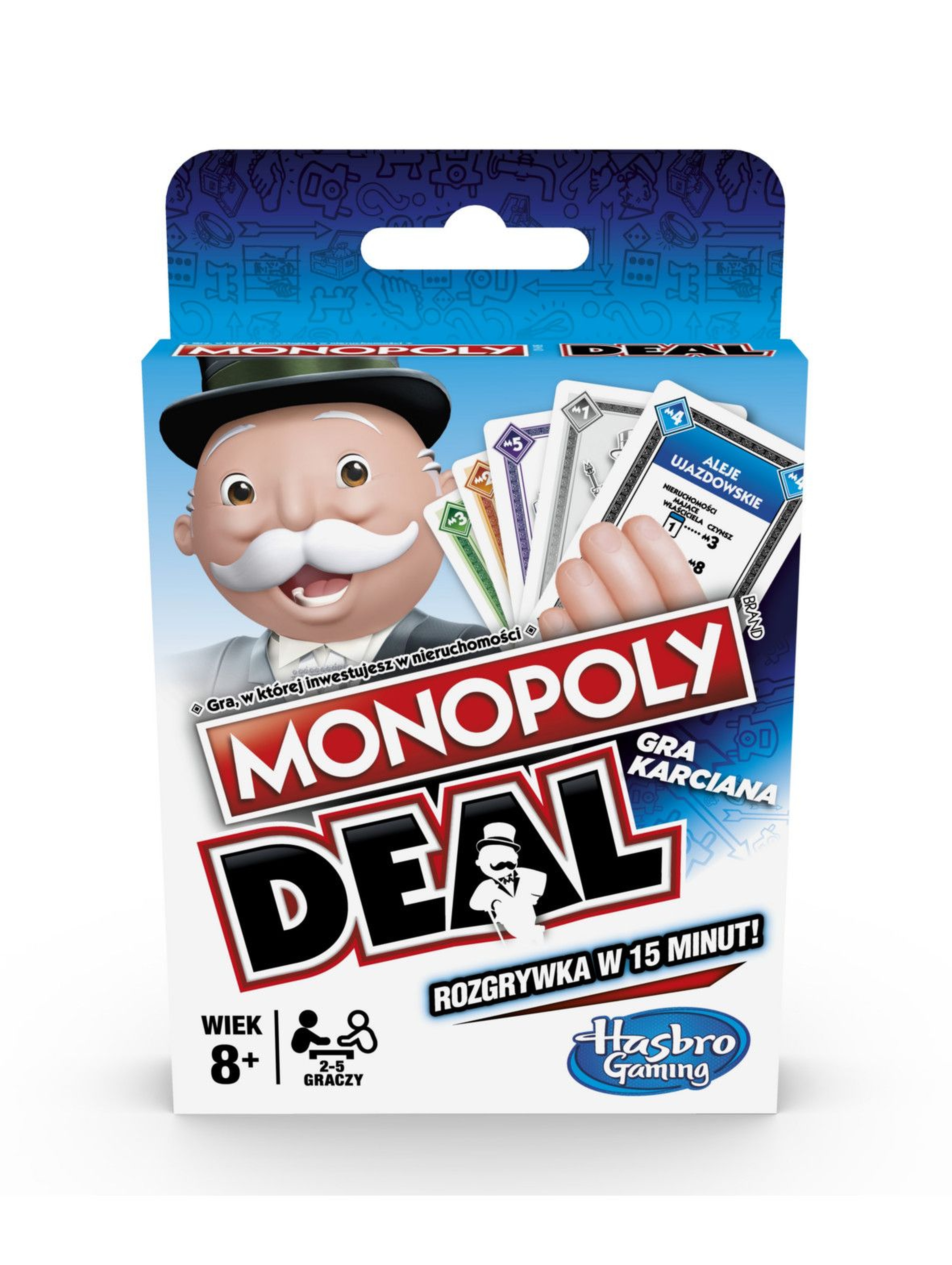 Gra Monopoly Deal