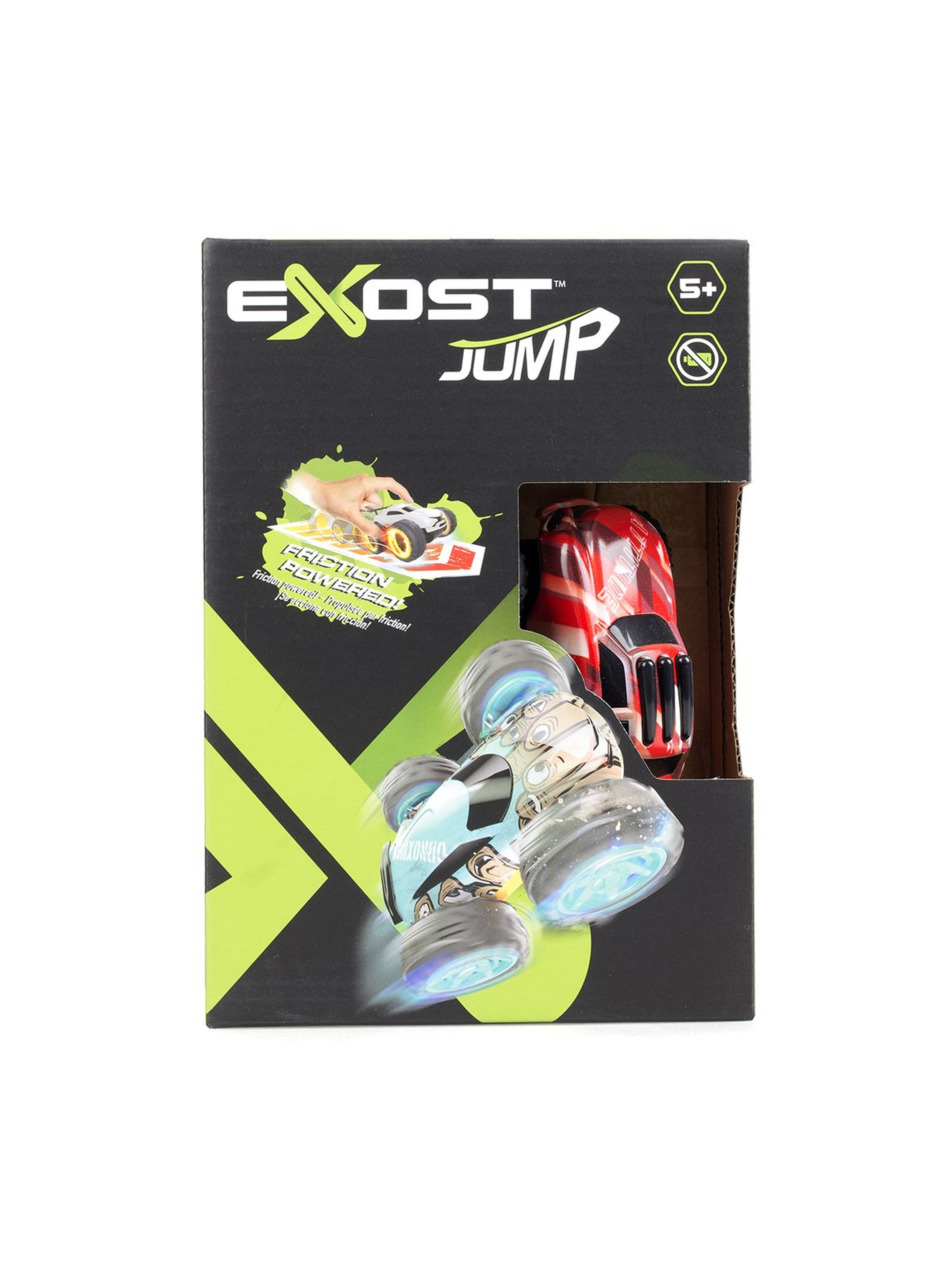 Exost jump - suv 2 - wiek 5+