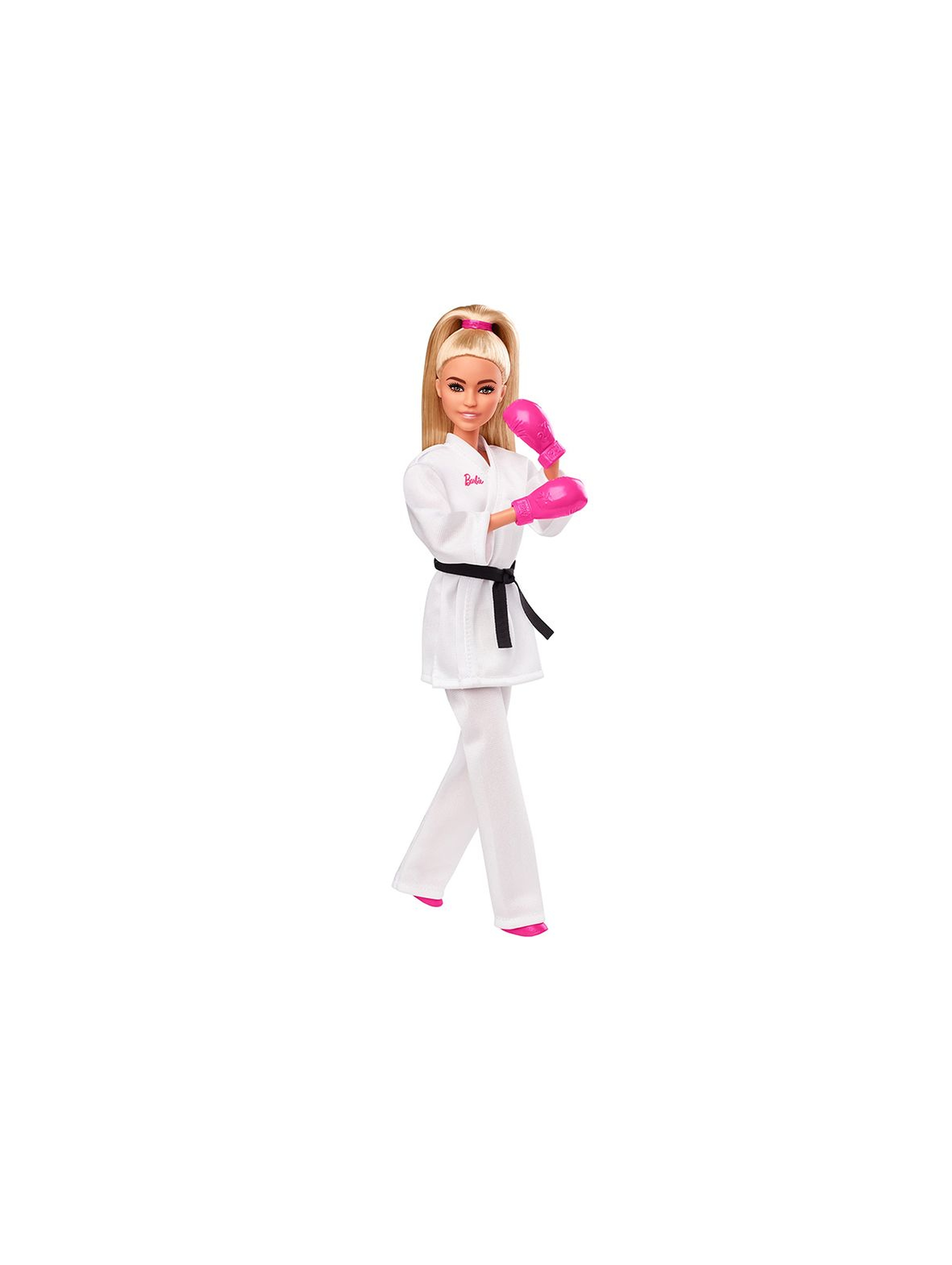 Barbie Lalka olimpijka karateczka wiek 3+