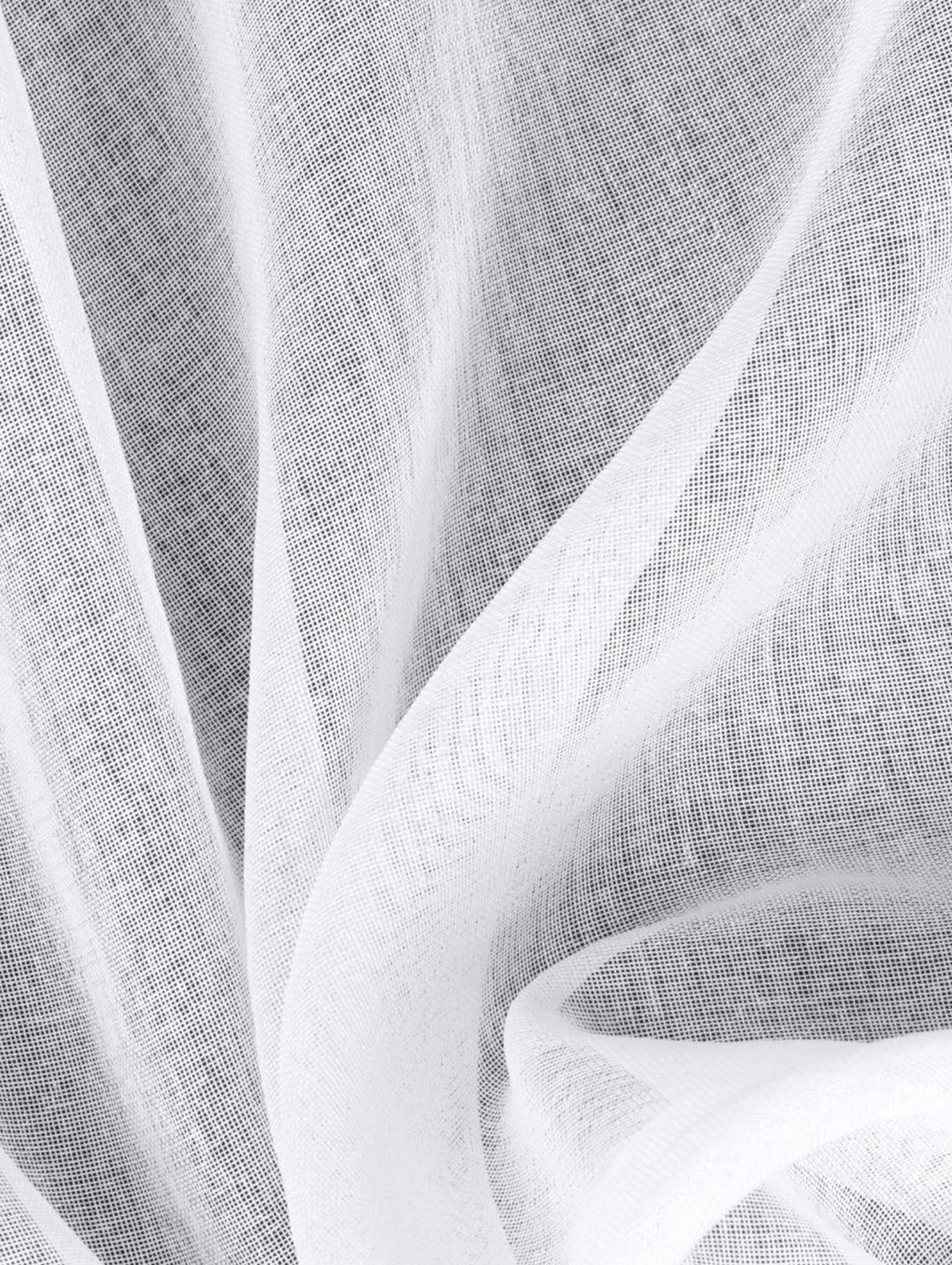 Firana gotowa Elpidia na taśmie 350x150 cm - biała