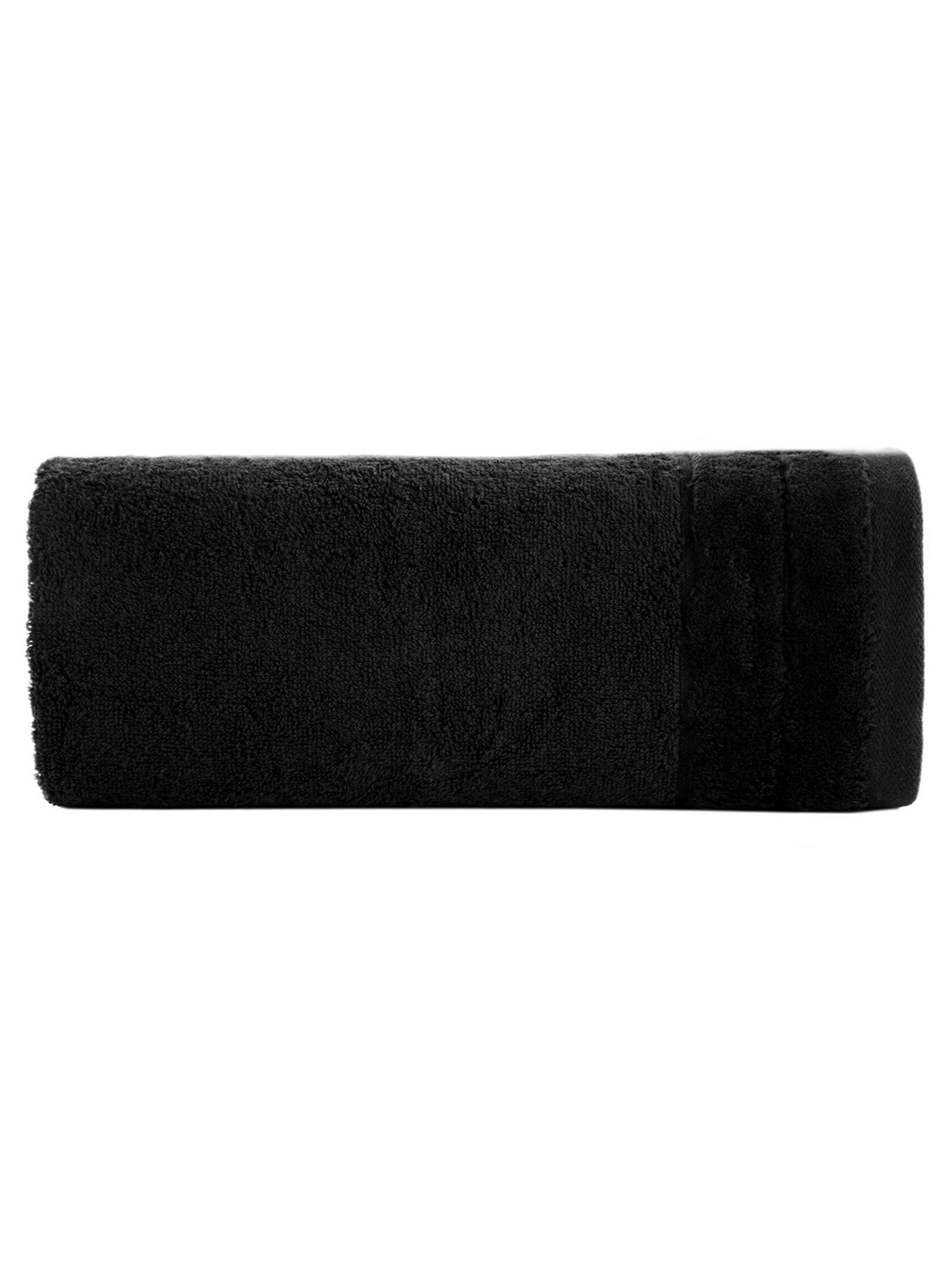 Ręcznik damla (20) 50x90 cm czarny