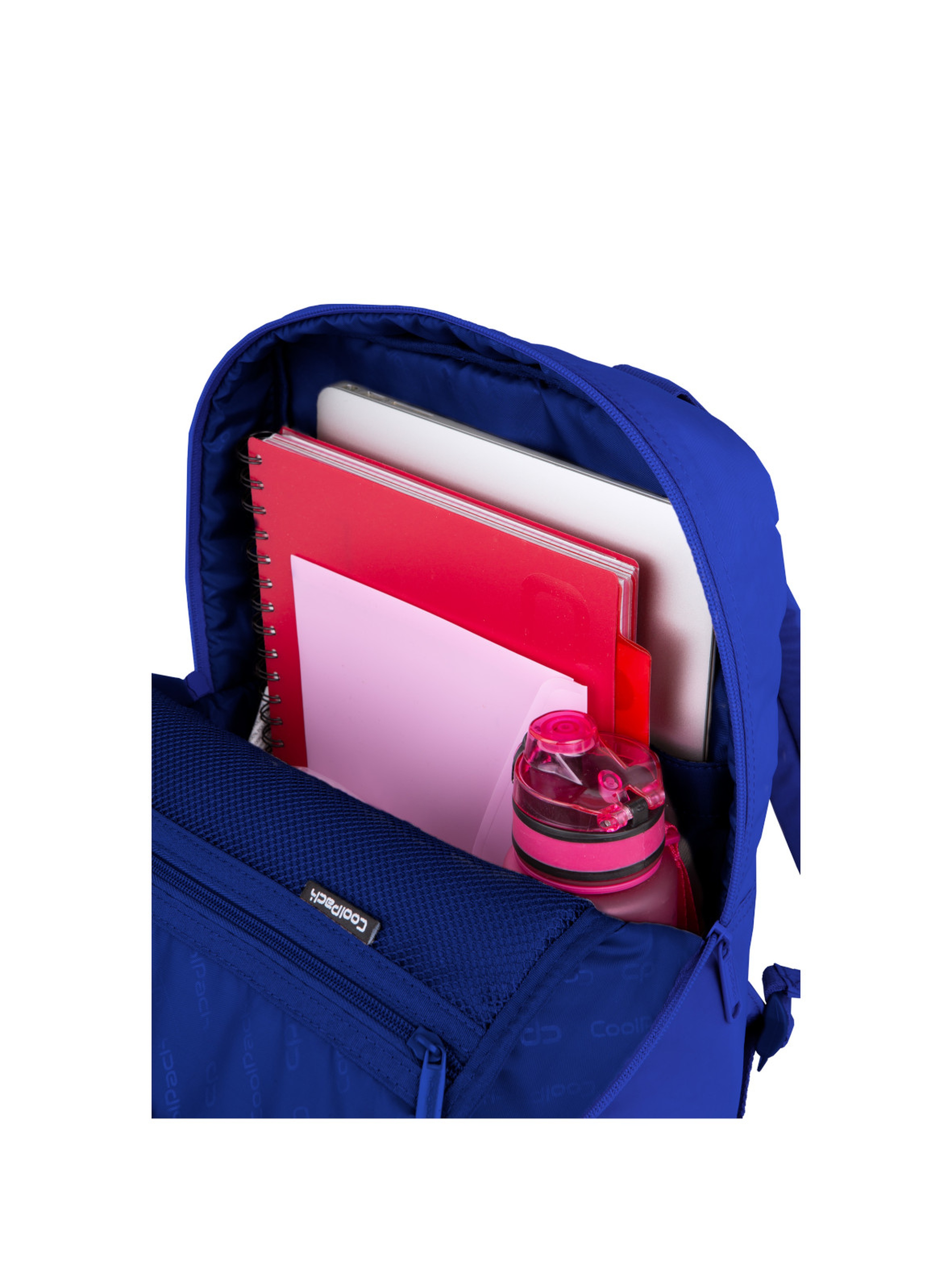 Coolpack Blis - plecak młodzieżowy - ink blue