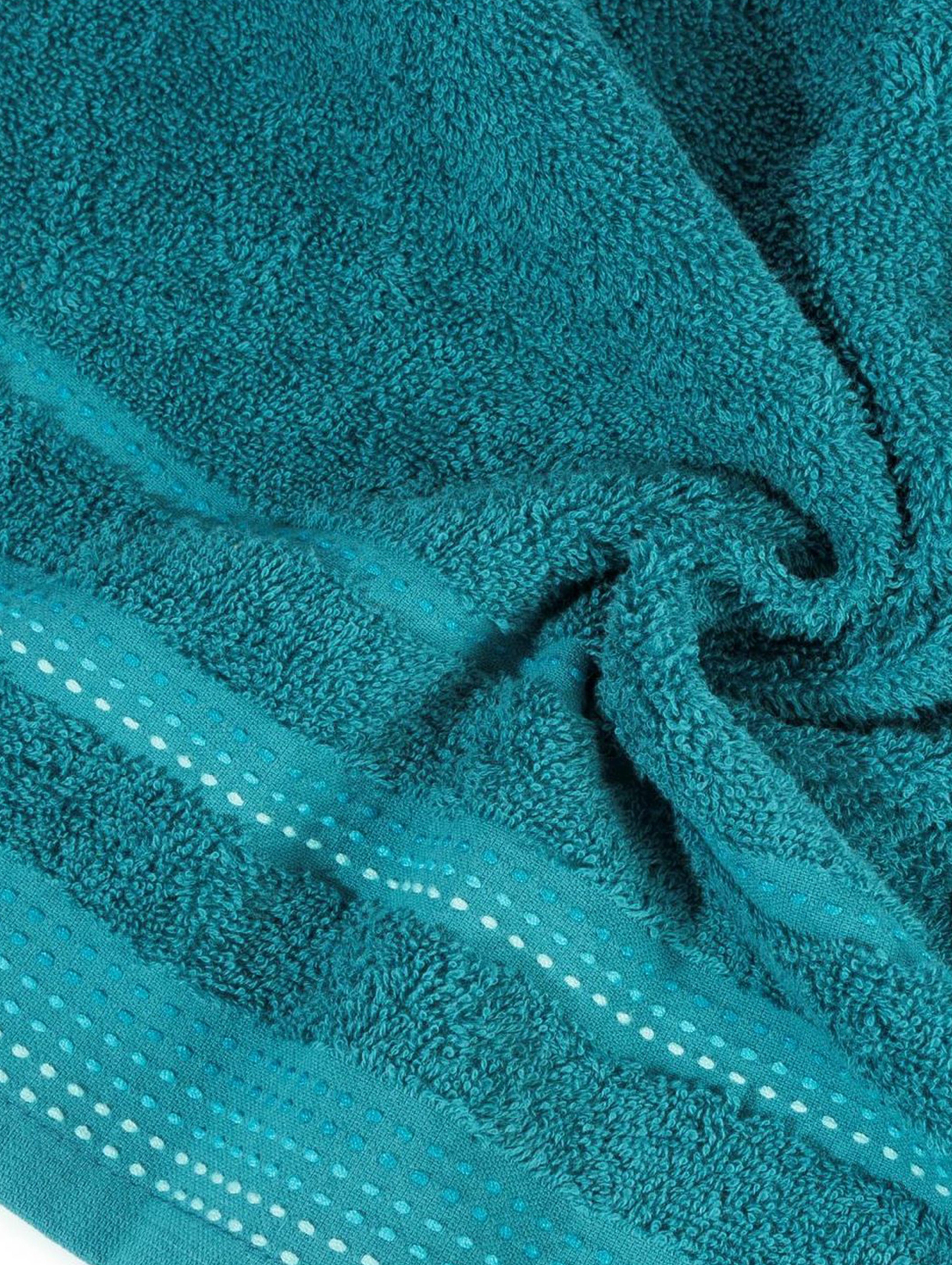 Ręcznik Pola 50x90 cm - turkusowy