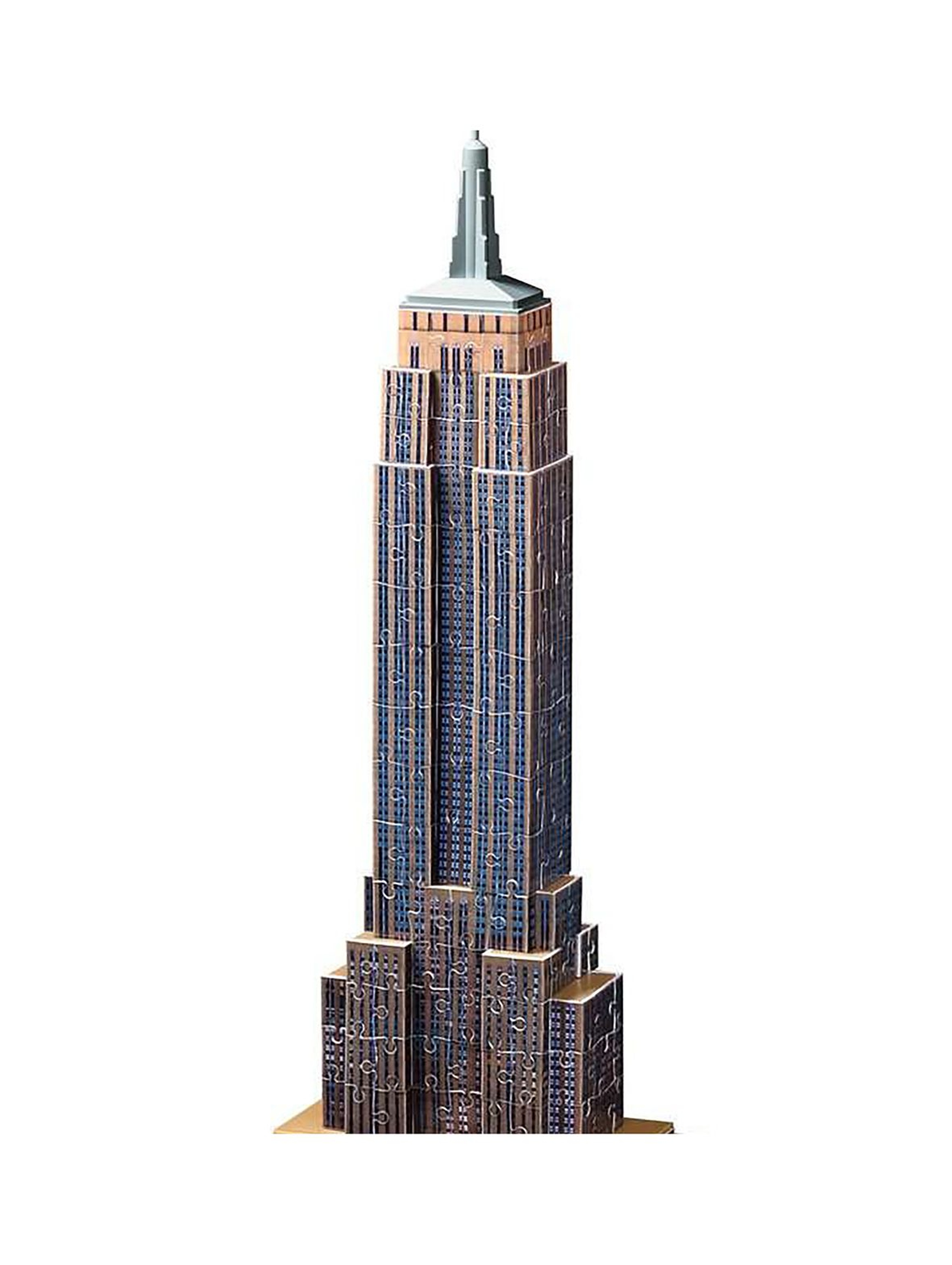 Puzzle 3D Empire State Building - 216 elementów