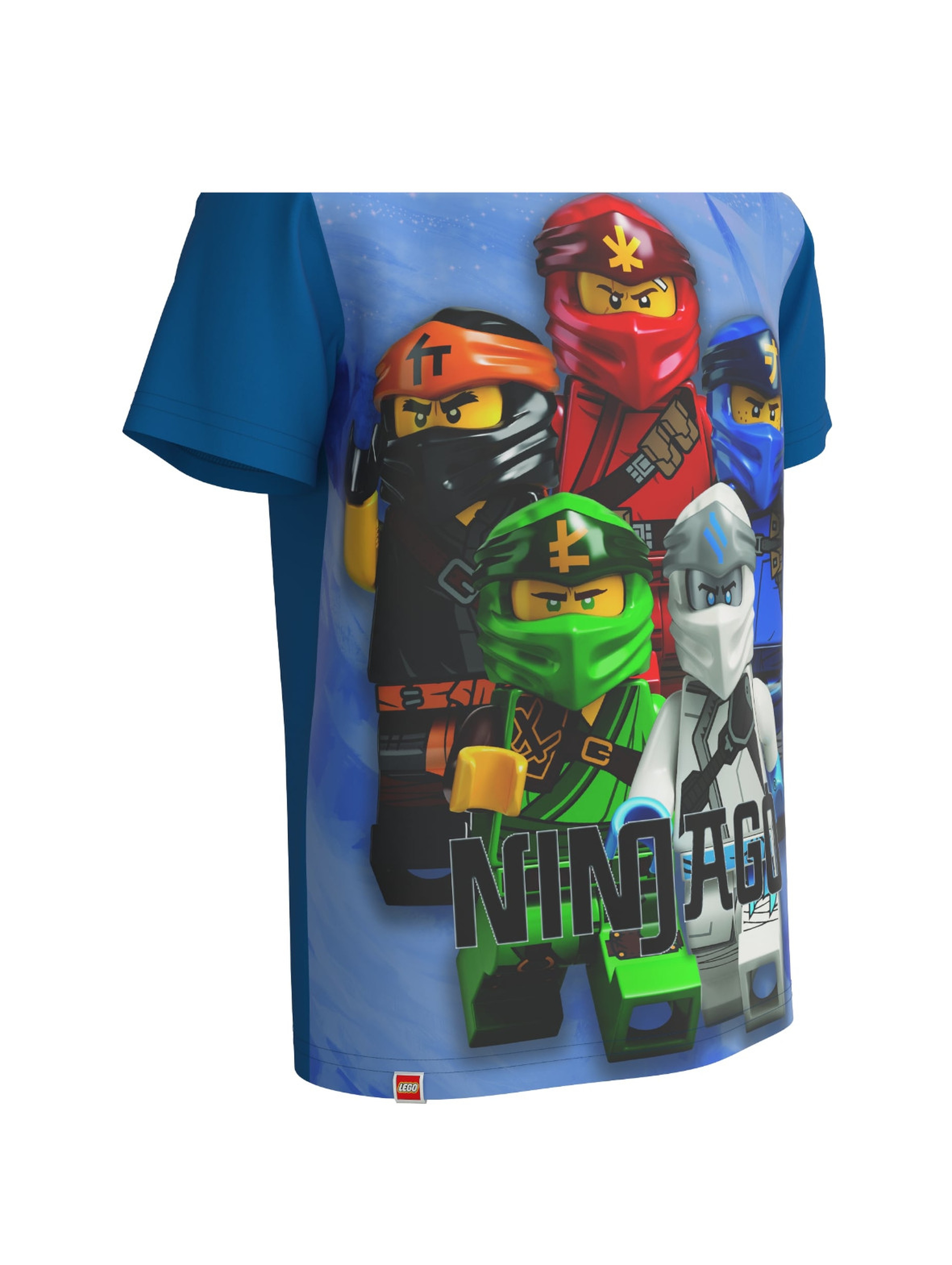 T-shirt chłopięcy Lego Ninjago