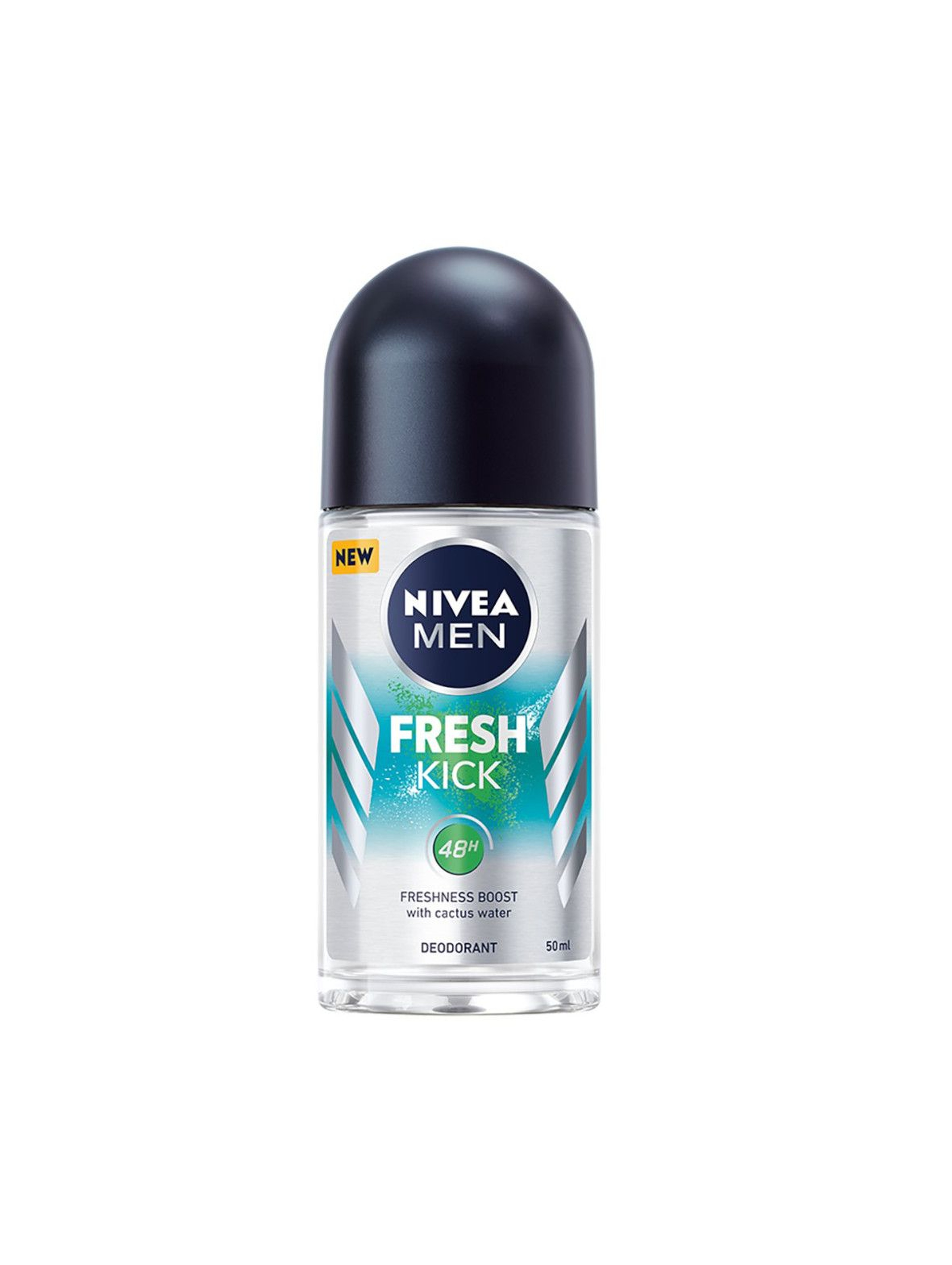 Nivea Men Fresh Kick Antyperspriant roll on 50 ml