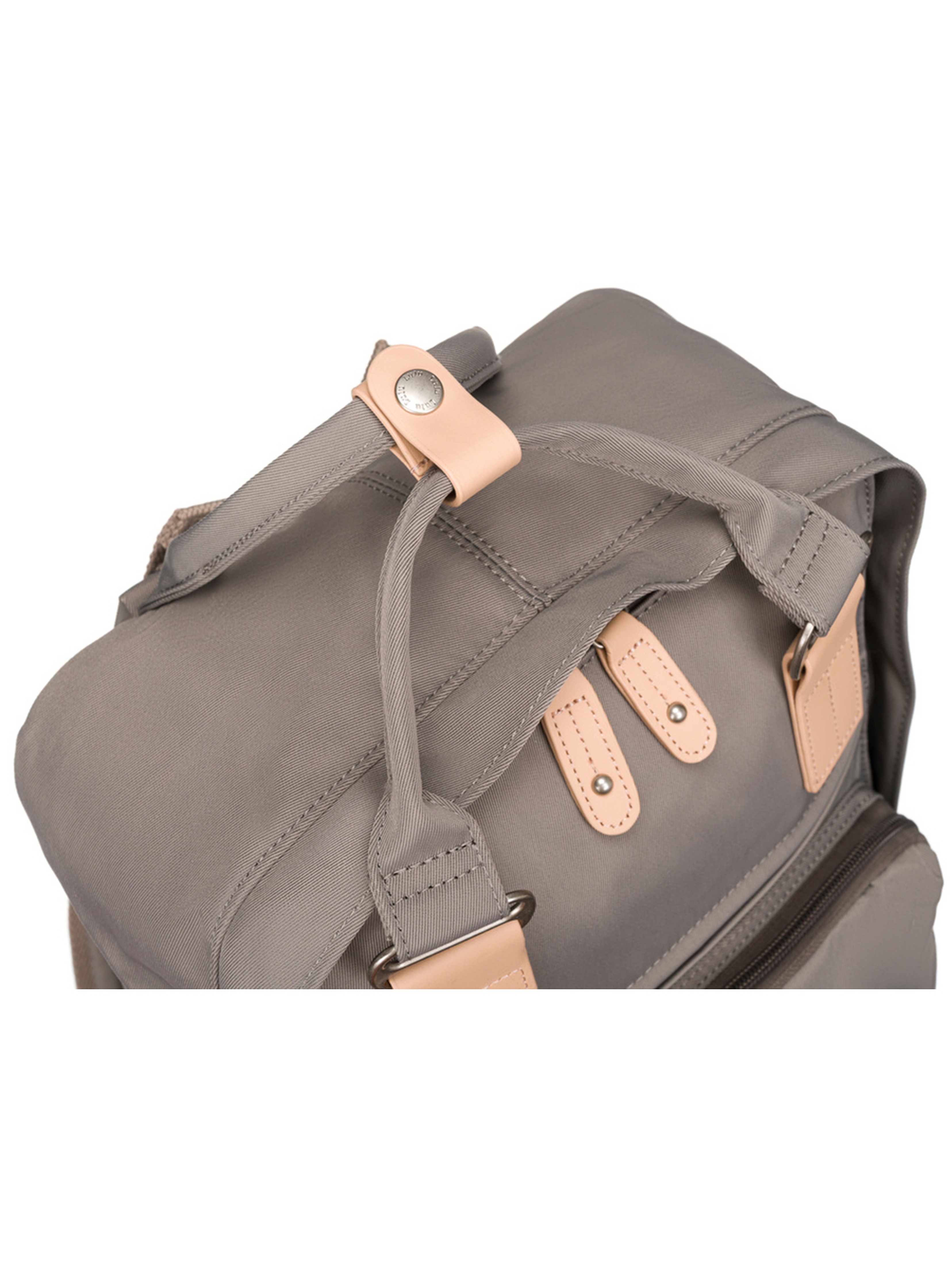 Sportowy plecak z wodoodpornej tkaniny - LuluCastagnette