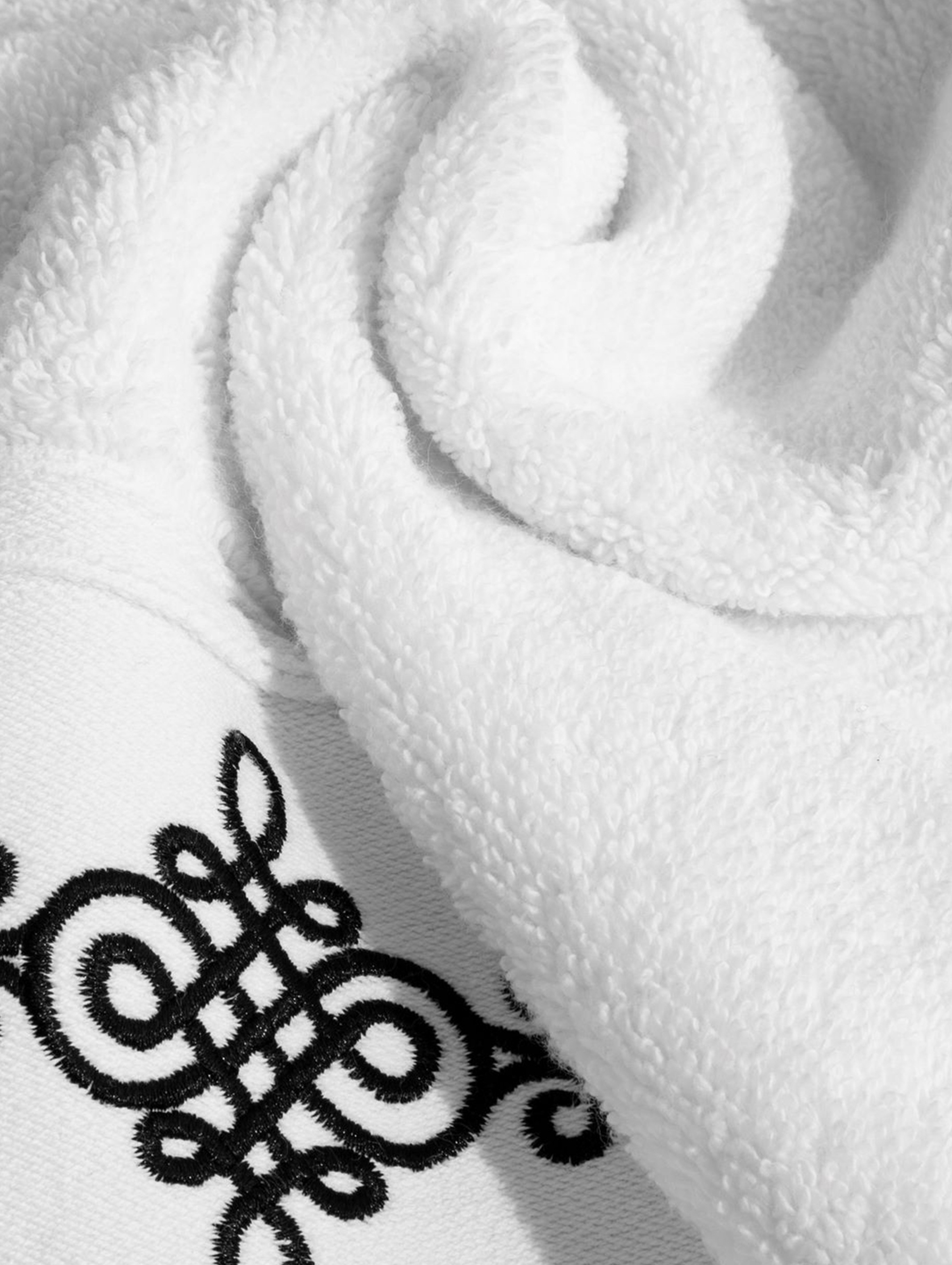 Ręcznik kąpielowy 50x90 cm - biały