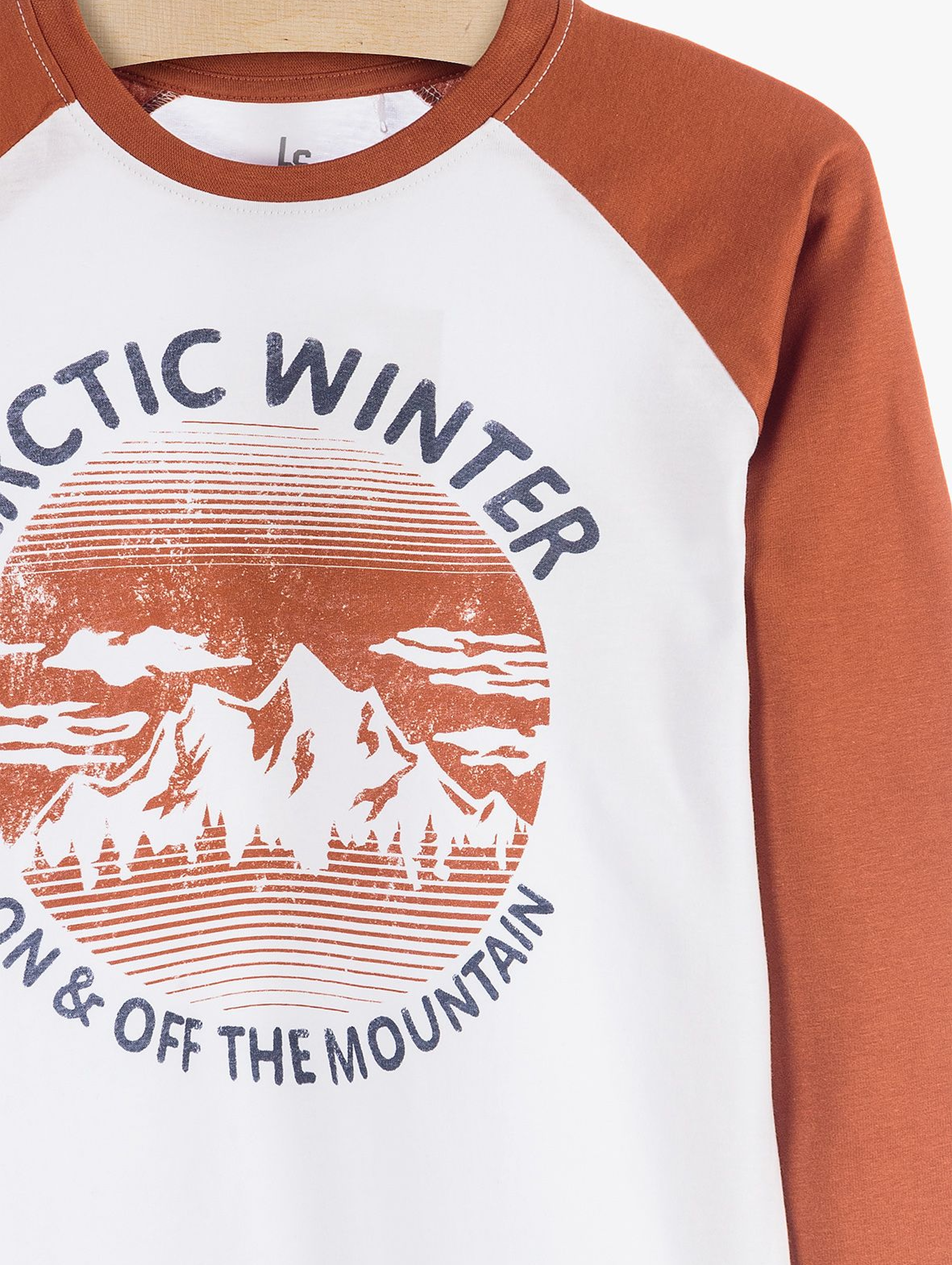 Bluzka  z długim rękawem - Arctic Winter