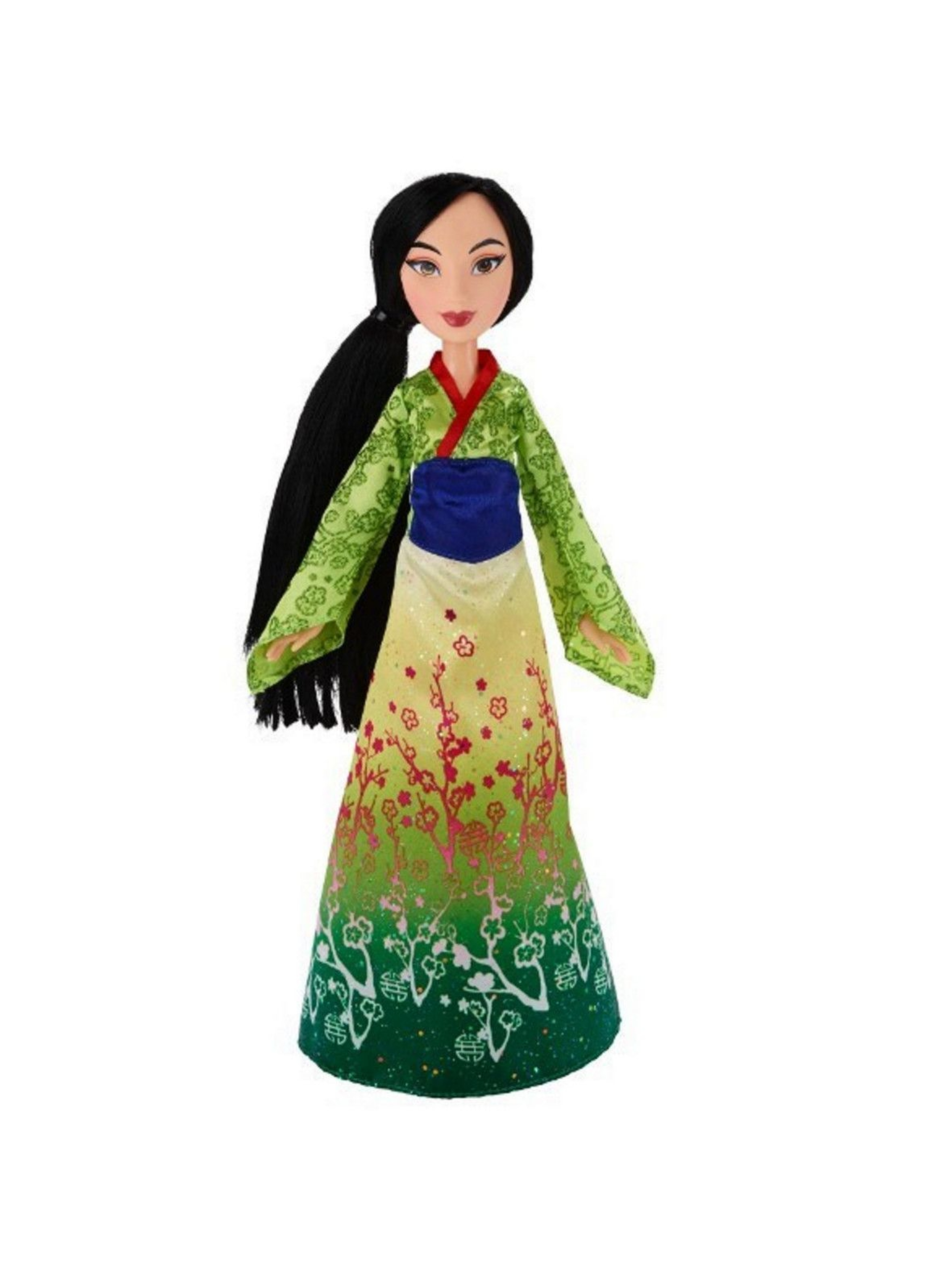 Lalka Księżniczki Disneya Mulan
