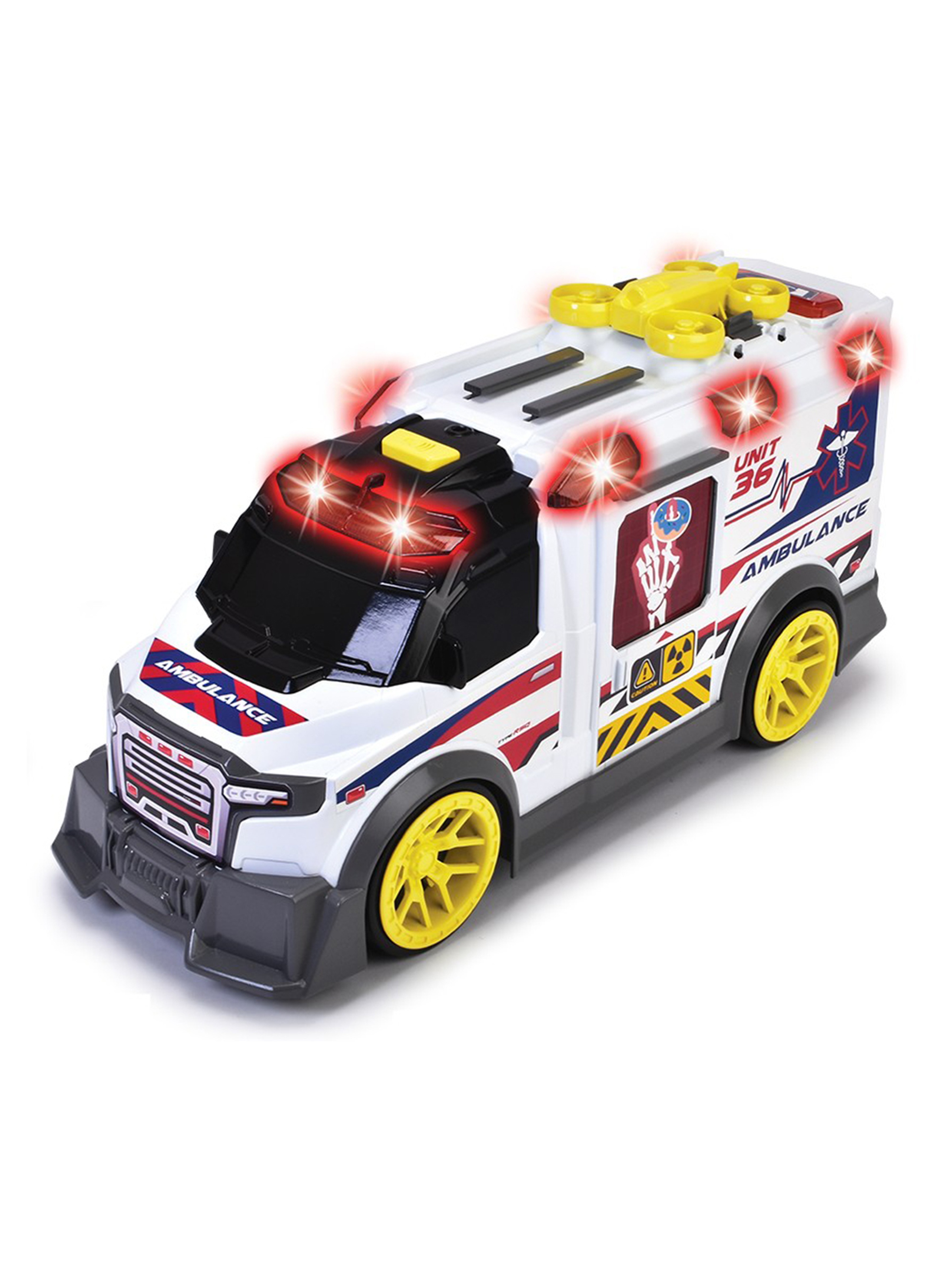 Pojazd Ambulans 35,5 cm