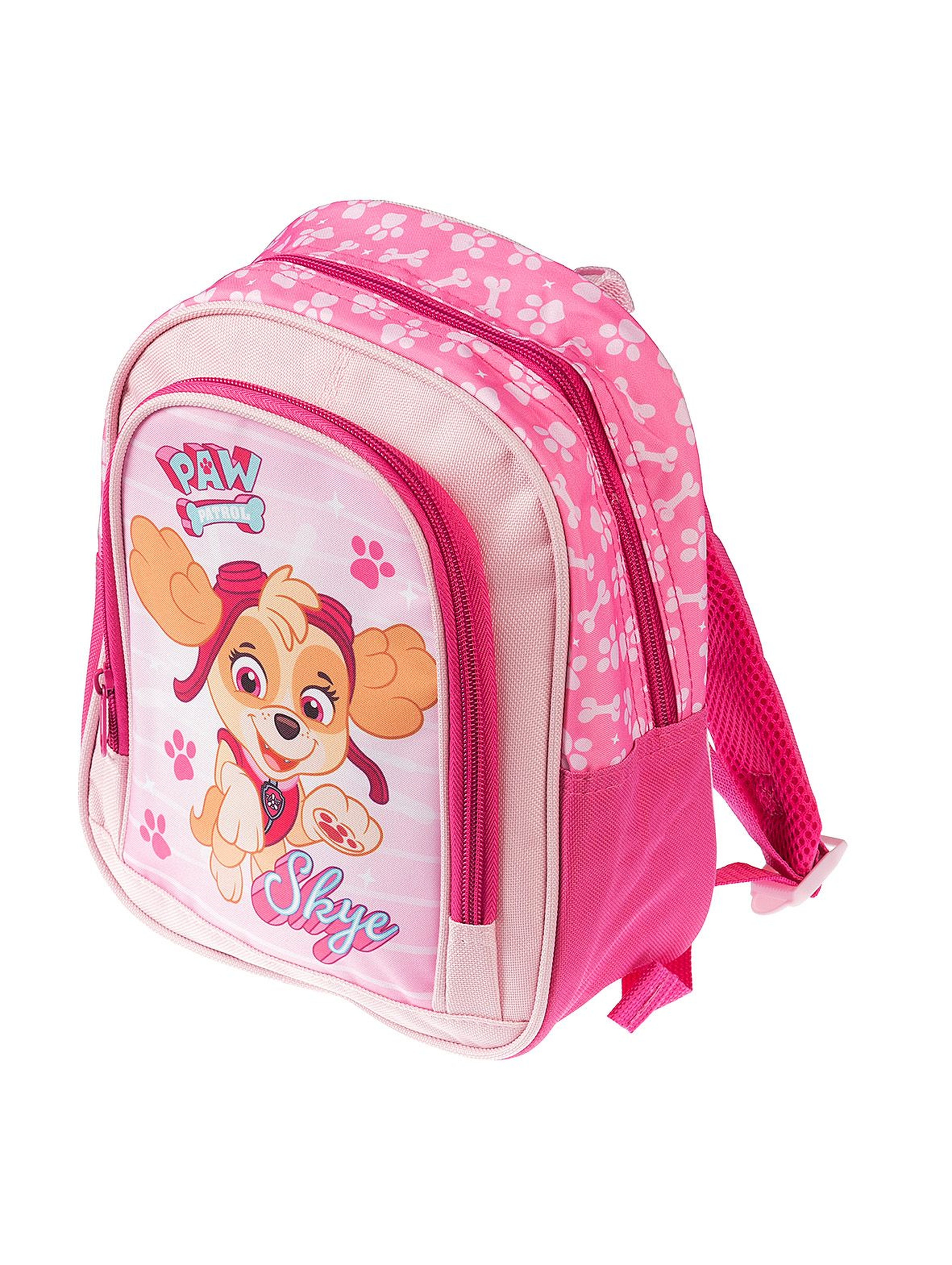 Psi Patrol plecak dla dziewczynki- różowy