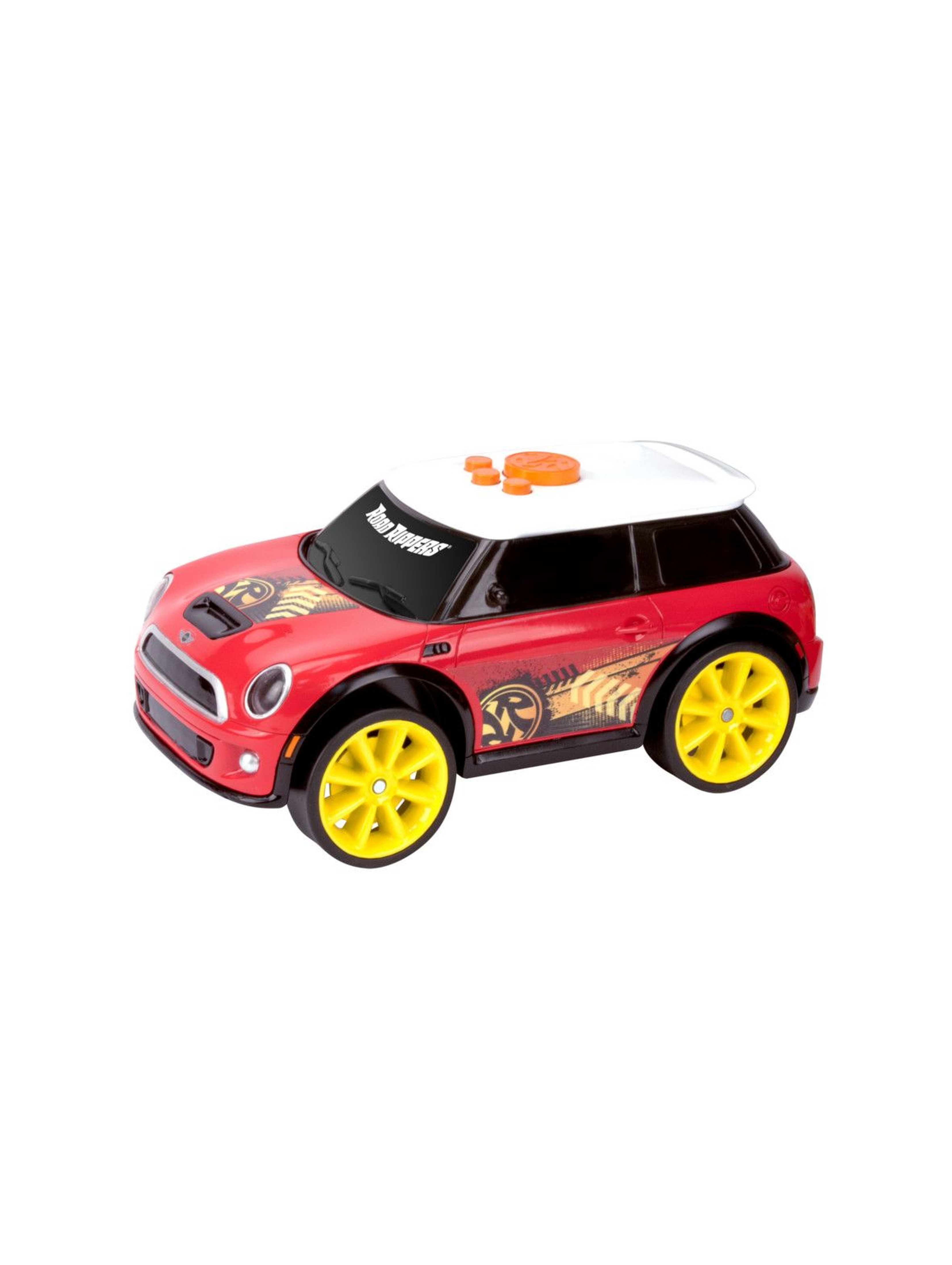 Dancing Car- Mini Cooper