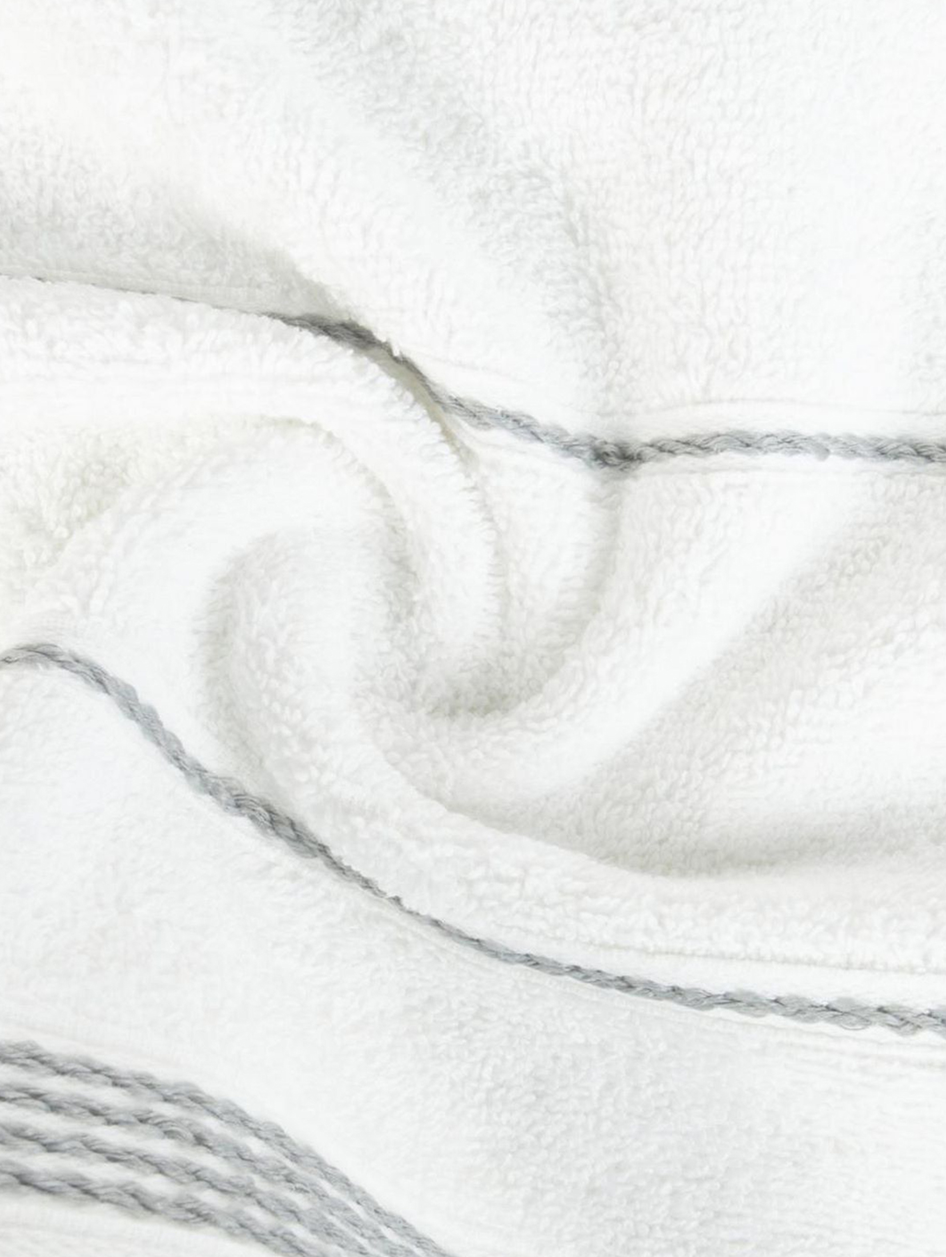 Ręcznik Mira 50x90 cm - biały