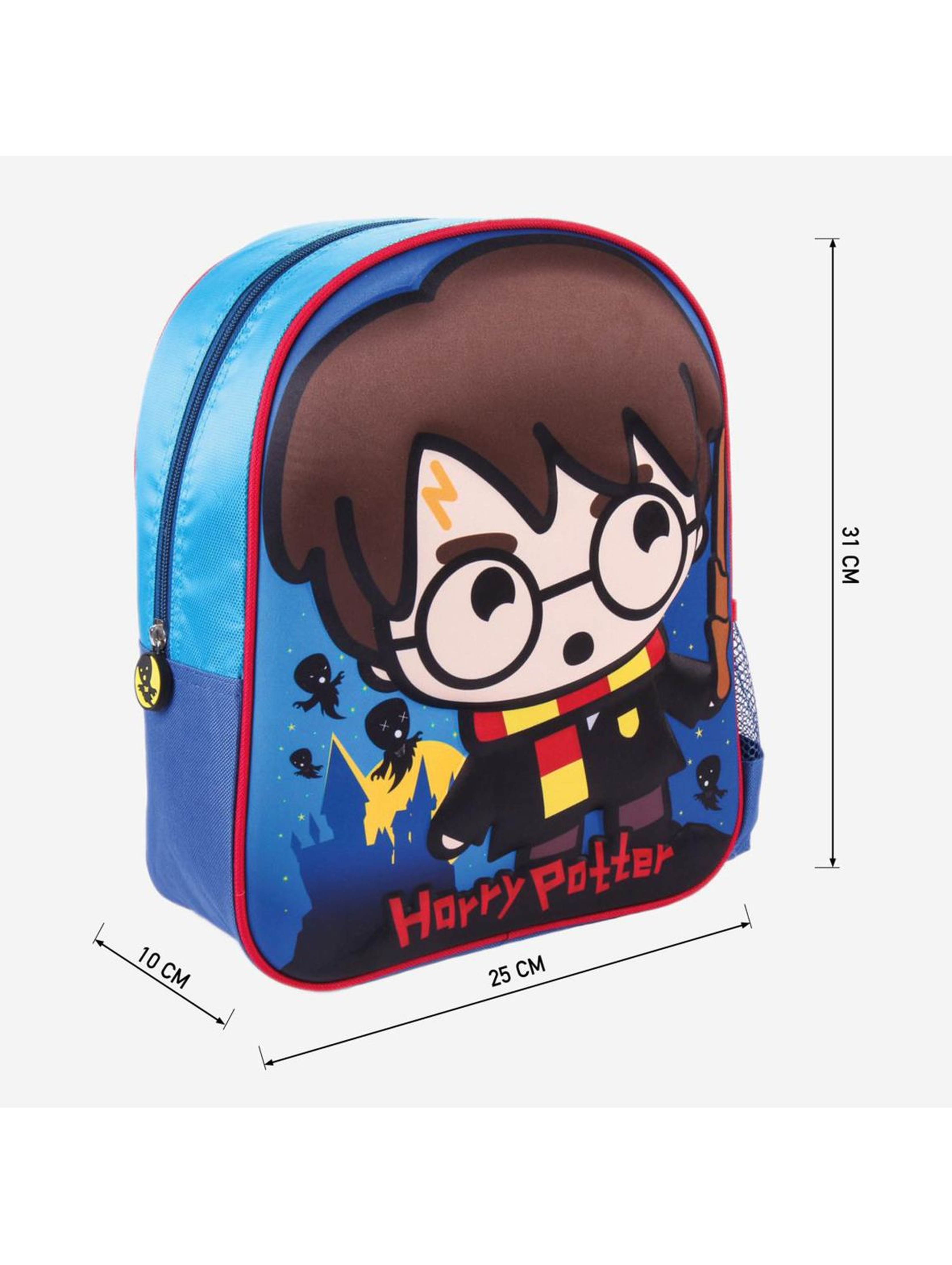Plecak dziecięcy 3D Harry Potter z bidonem