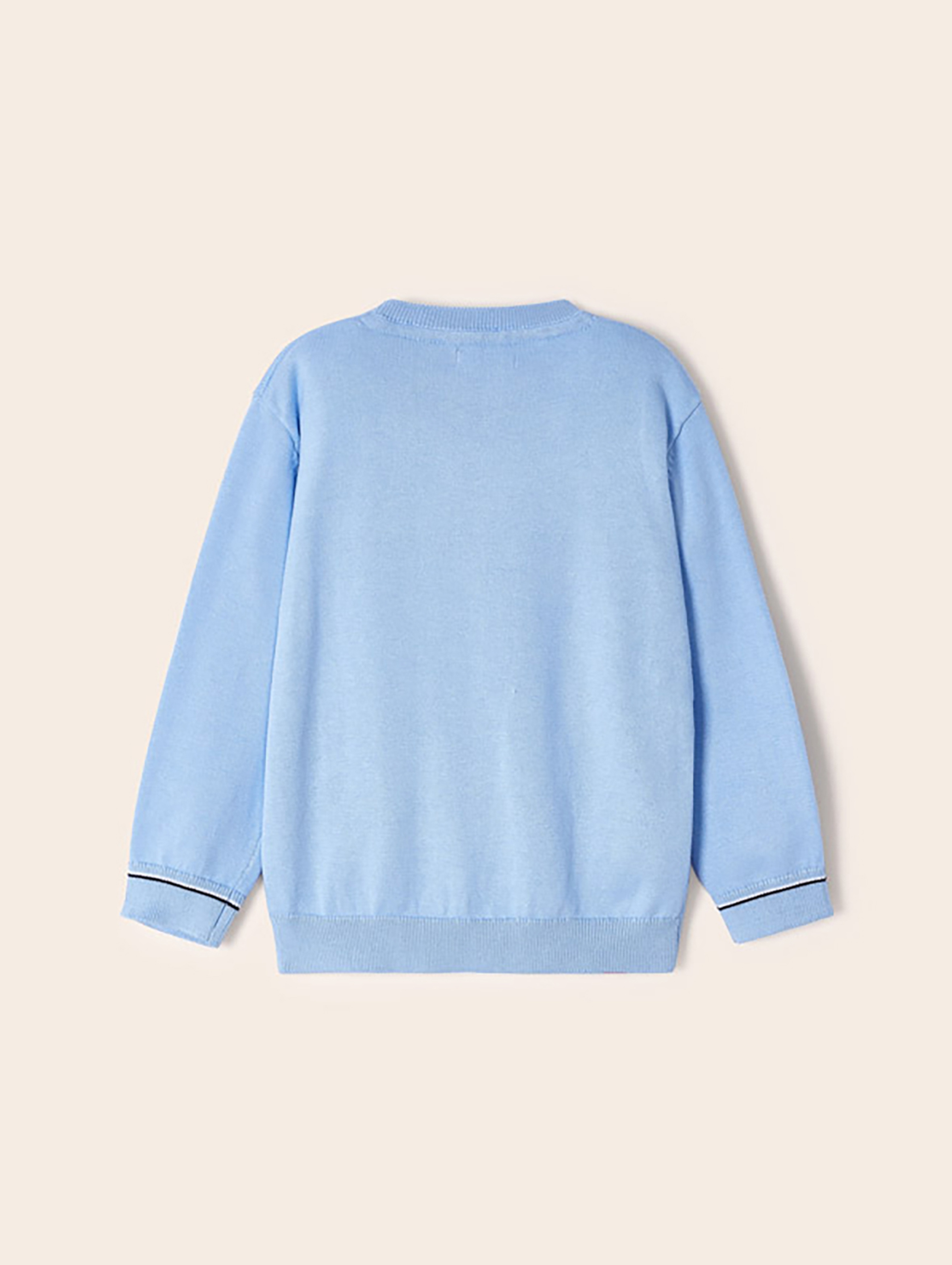 Sweter dla chłopca Mayoral - niebieski