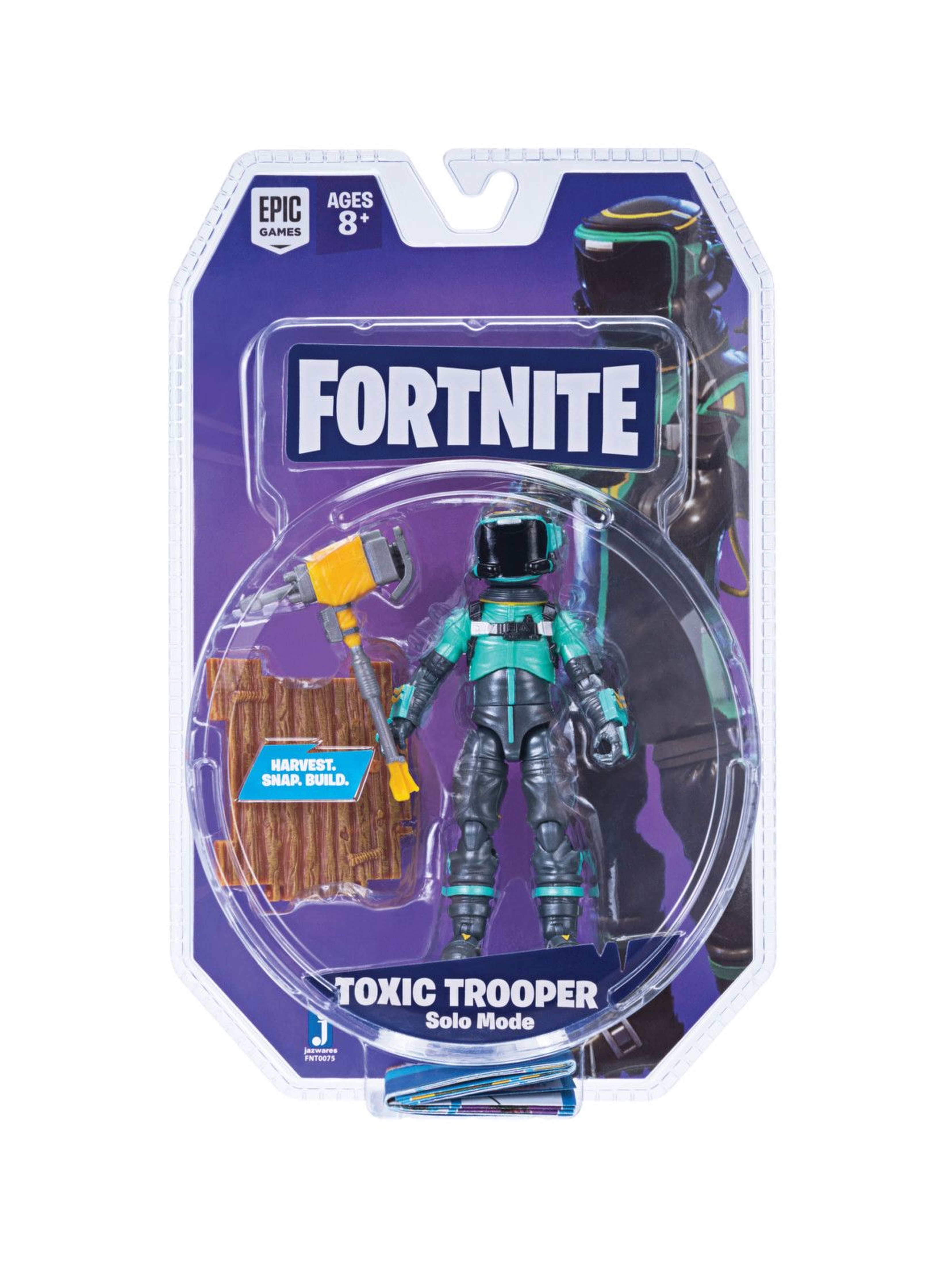 Fortnite figurka Toxic Trooper 8+