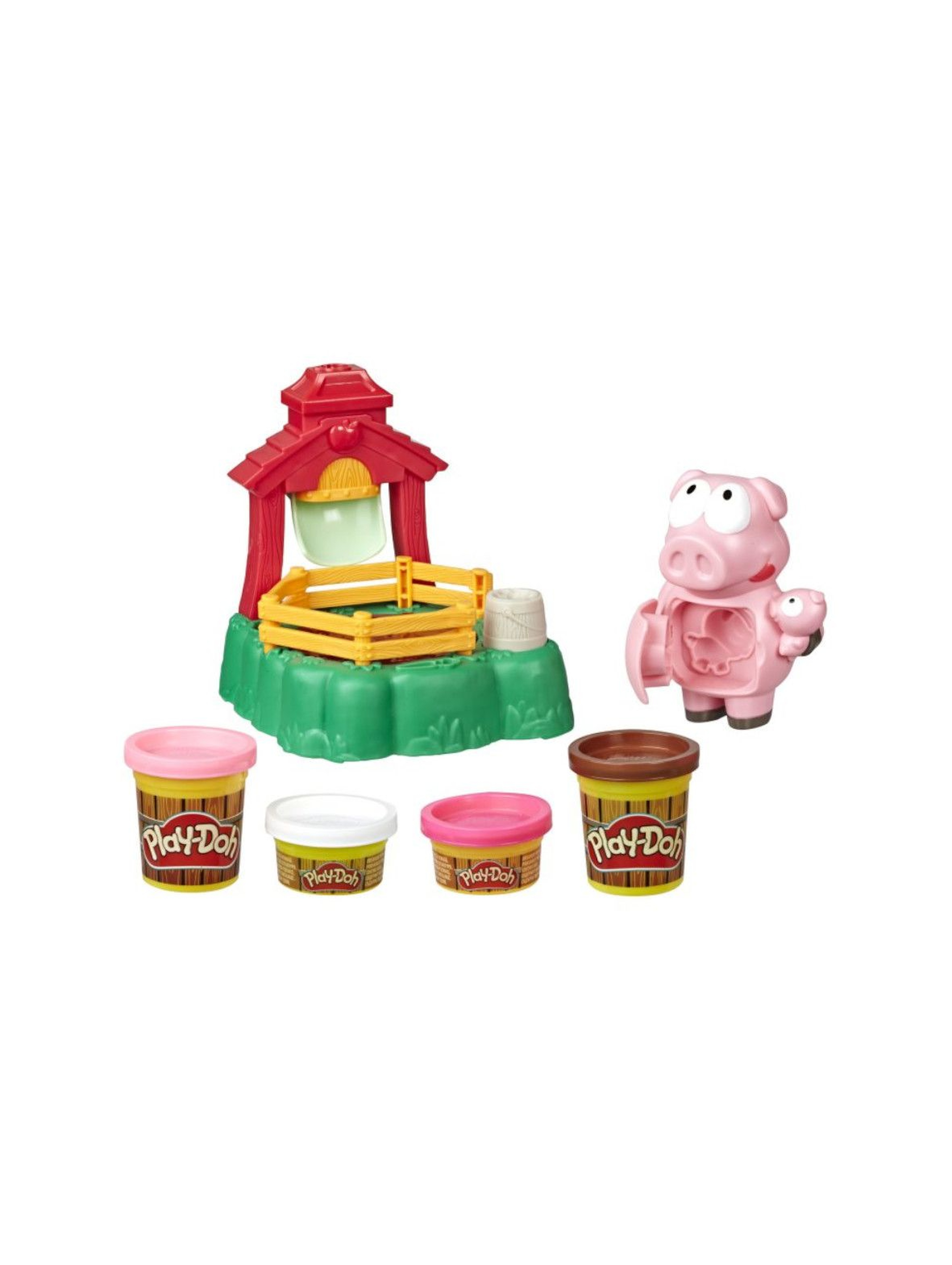 Play-Doh - Ciastolina Farma Błotne Świnki 3+