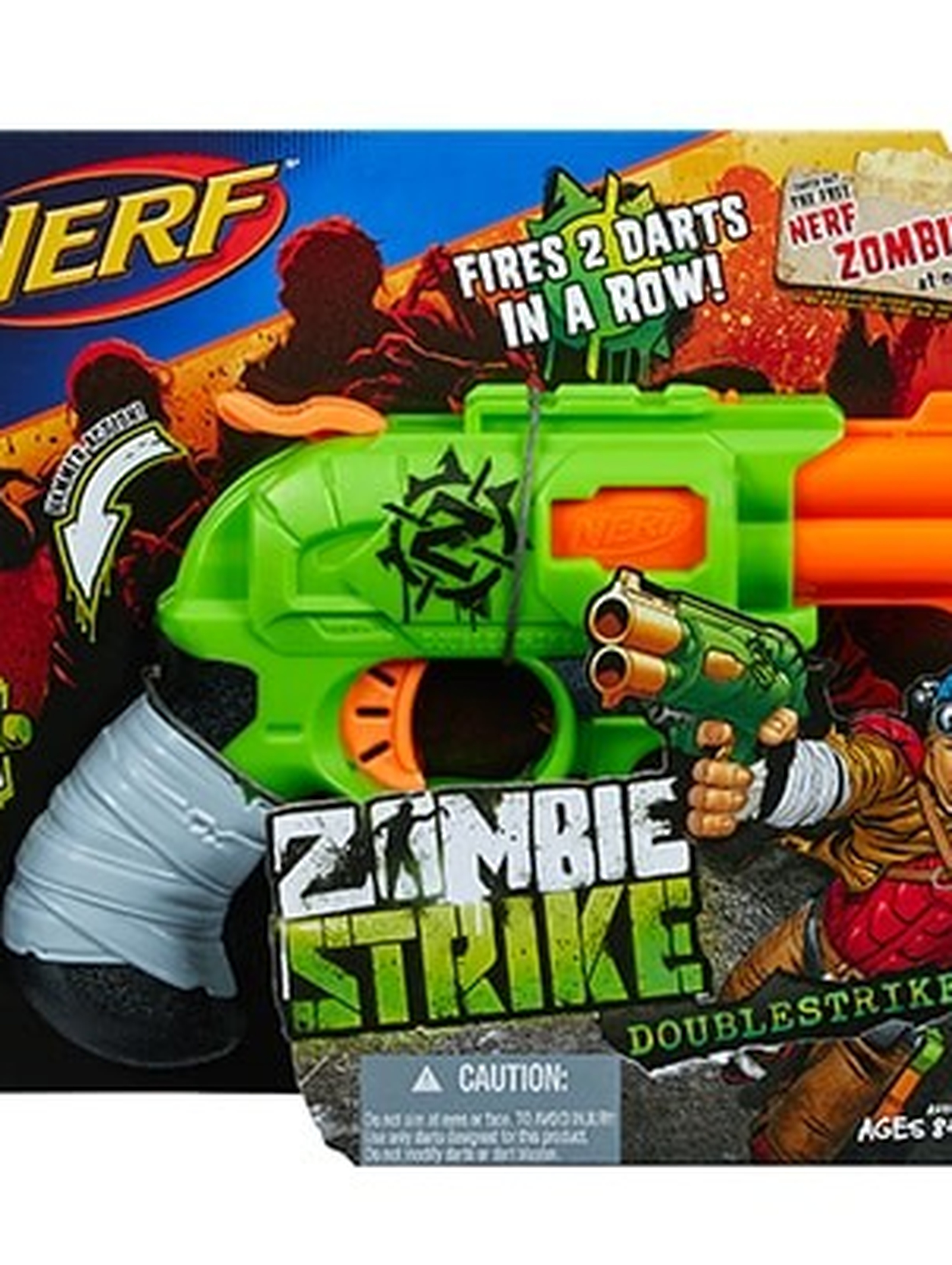 Nerf Zombie Strike Doublestrike