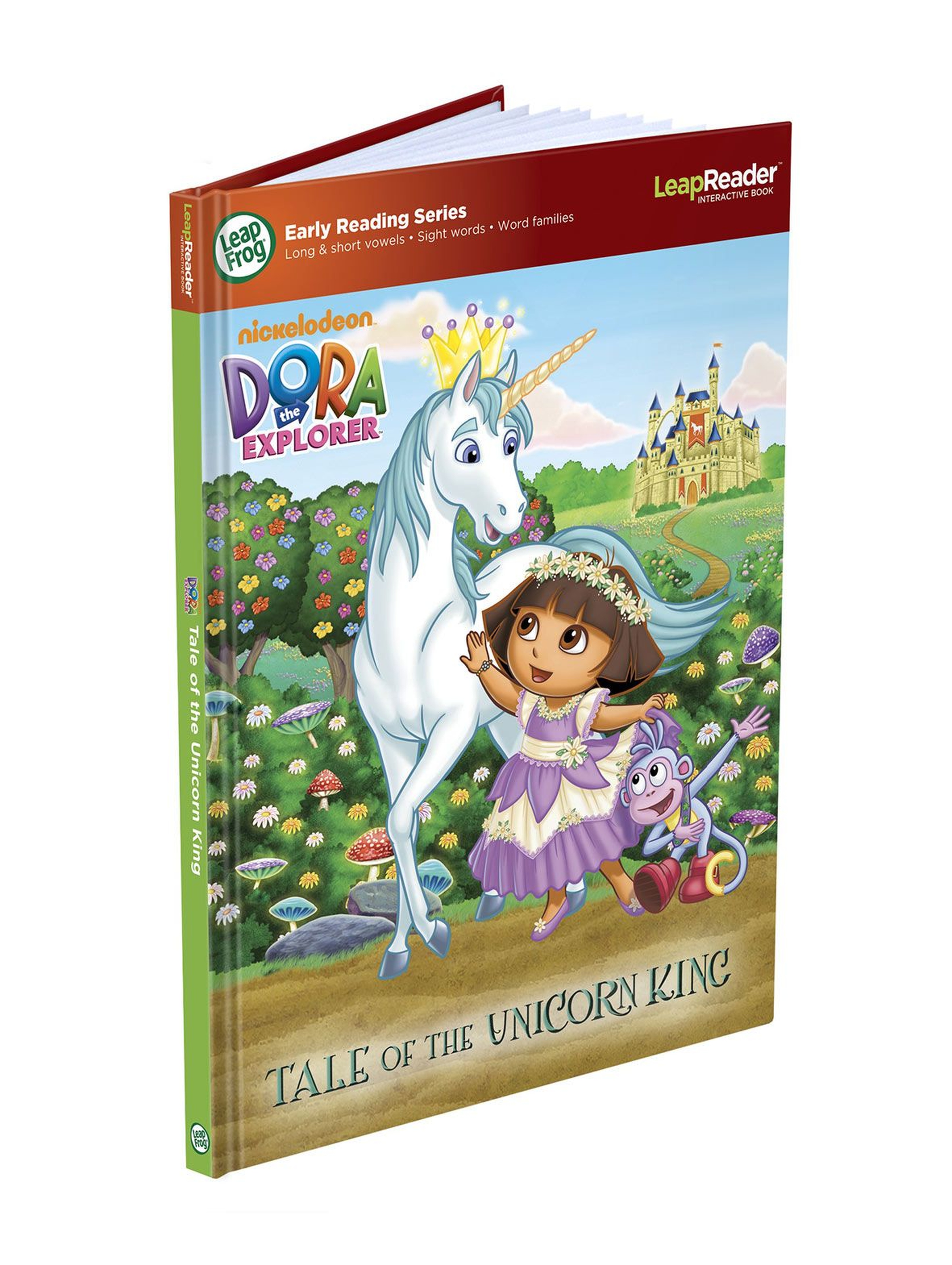 Dora - książka po angielsku