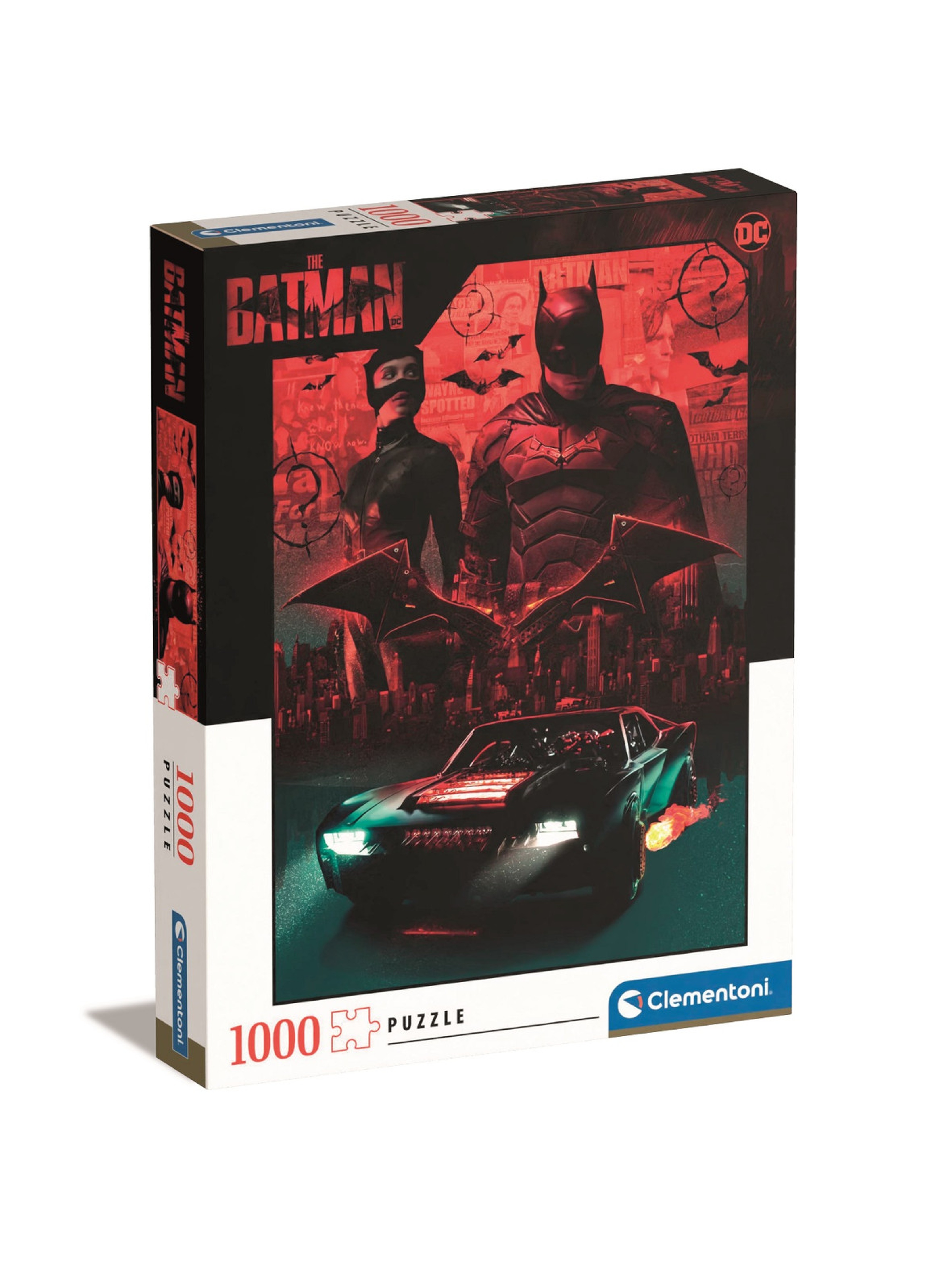 Puzzle Batman - 1000 elementów