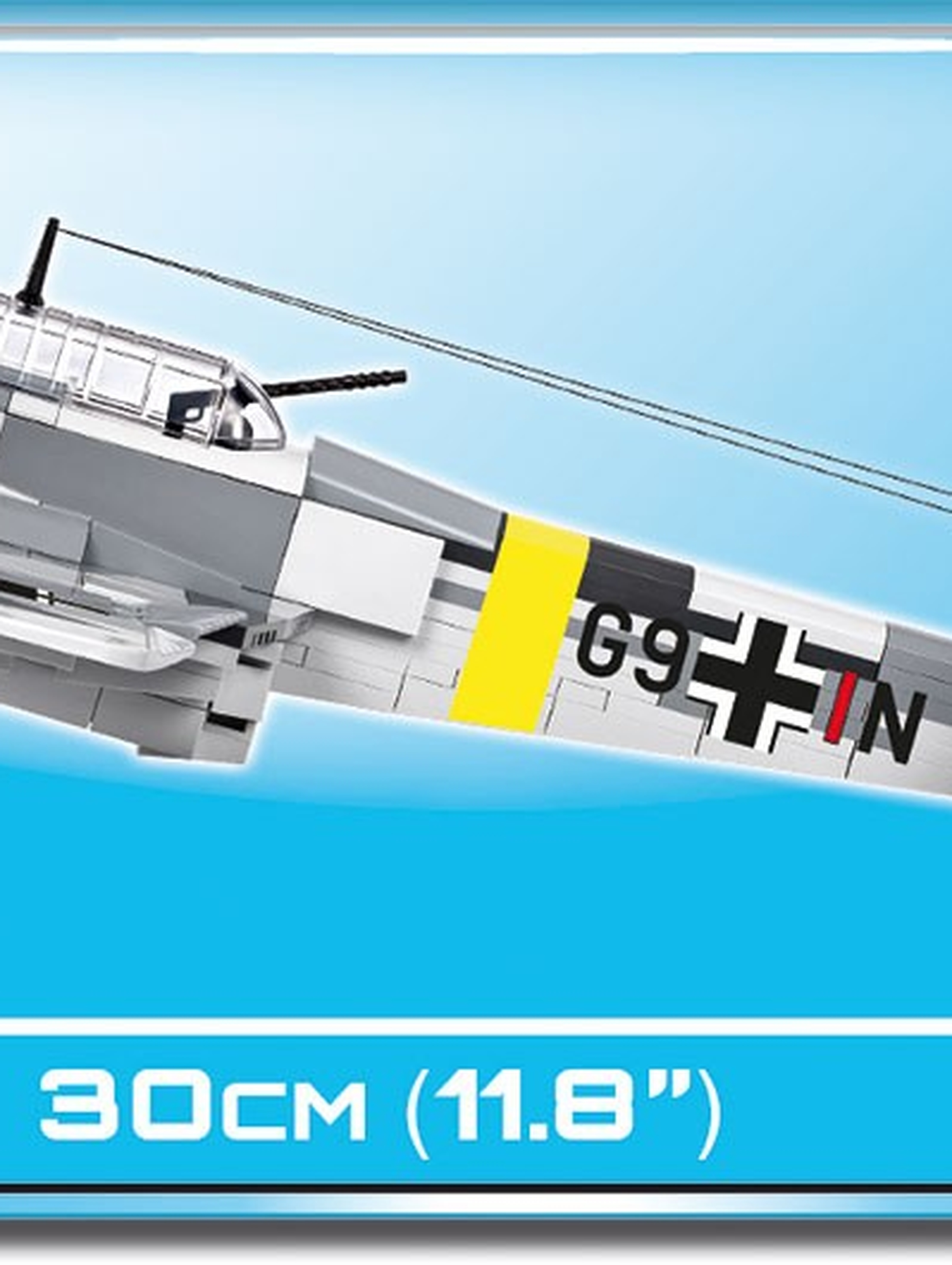 Small Army Messerschmitt Bf 110C