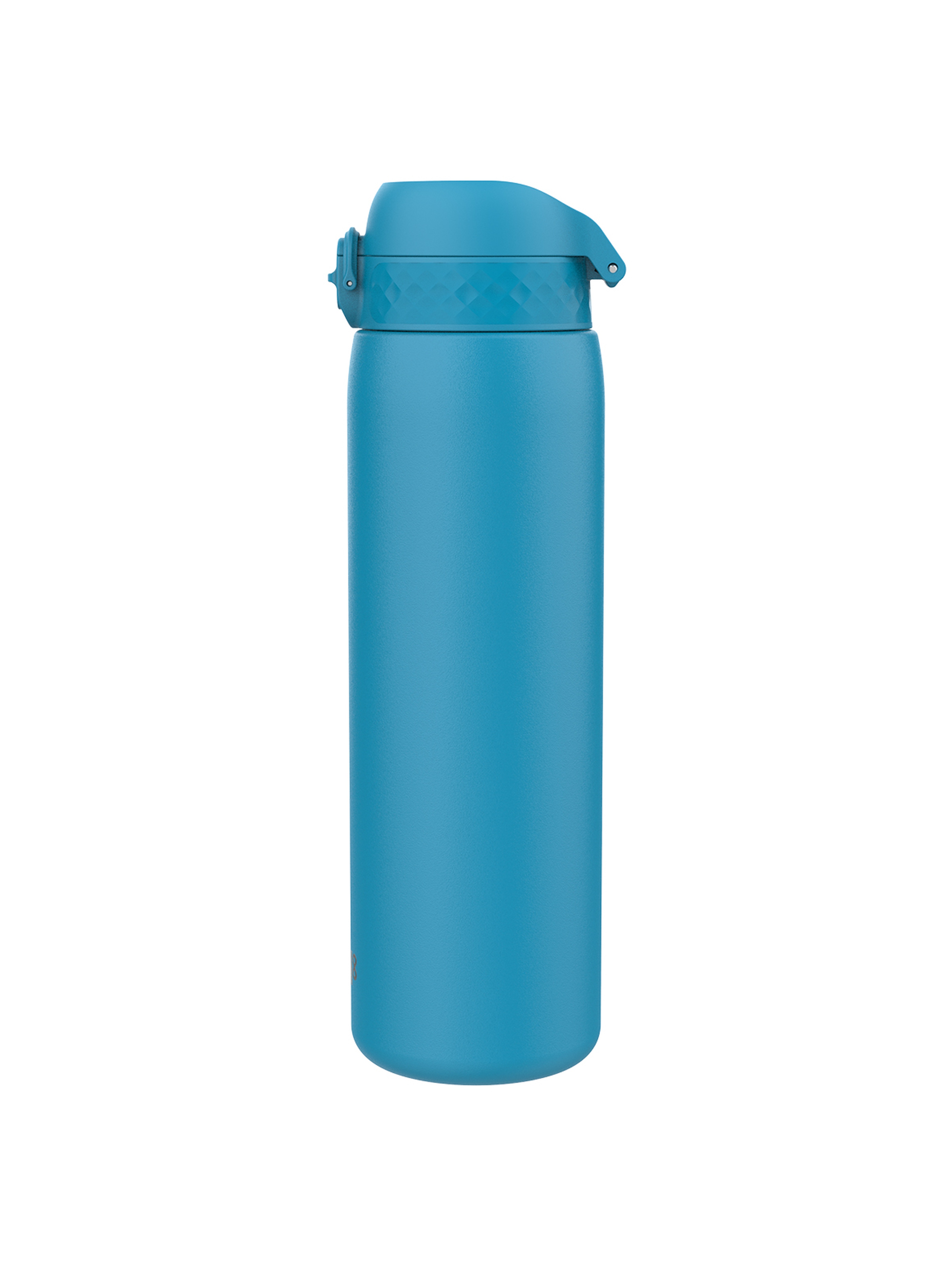 Butelka na wodę ION8 Single Wall Blue 1200ml - niebieska