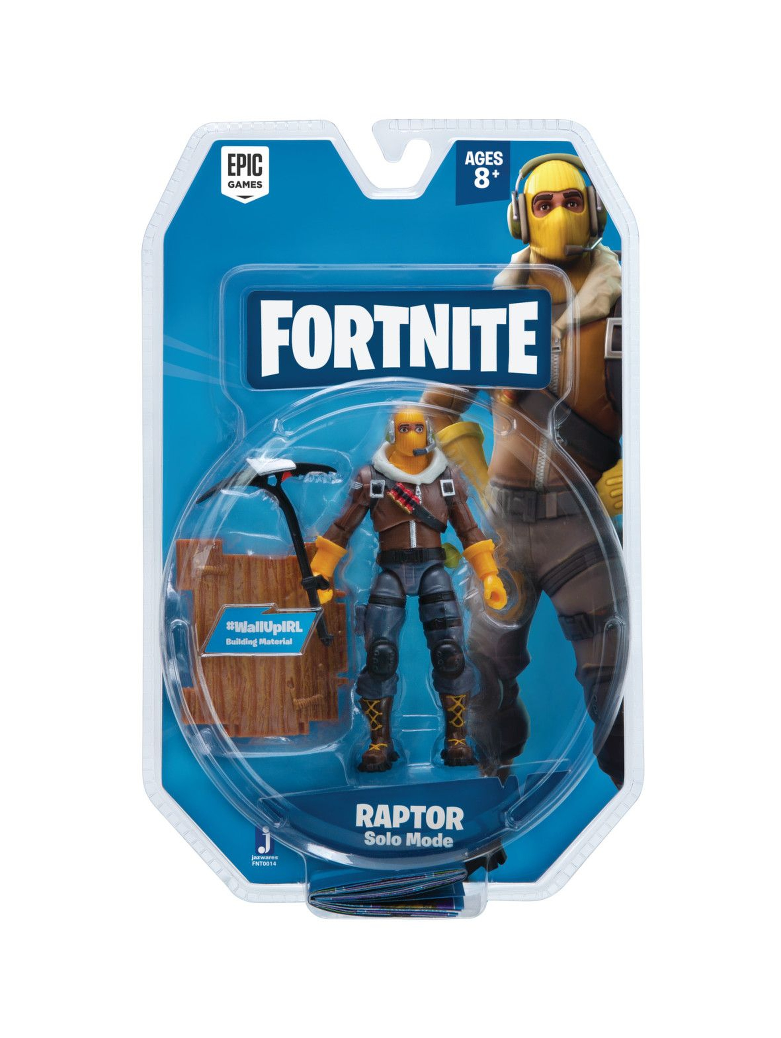 Figurka Fortnite- Raptor