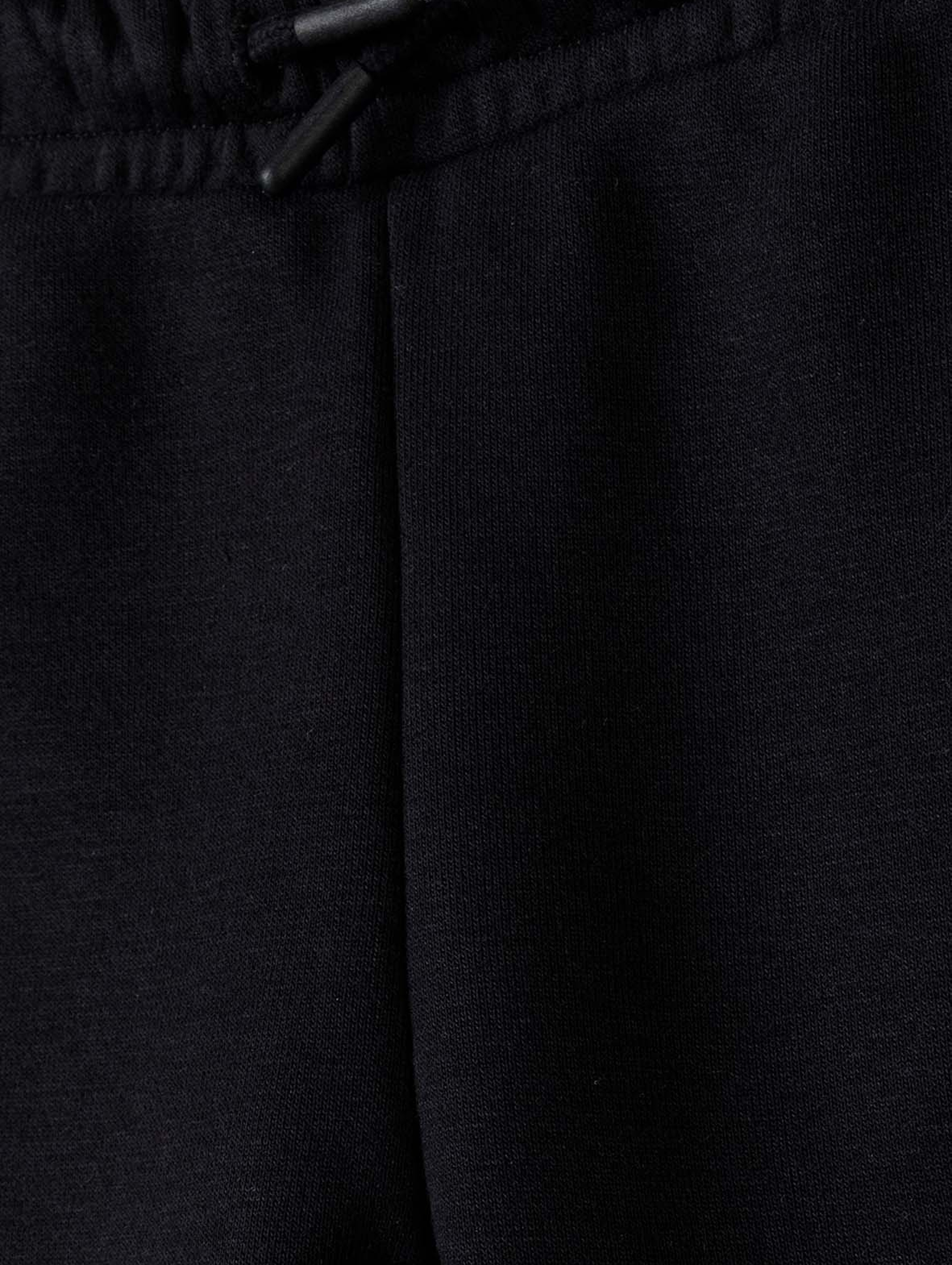 Chłopięce spodnie dresowe 2-pack czarny i khaki