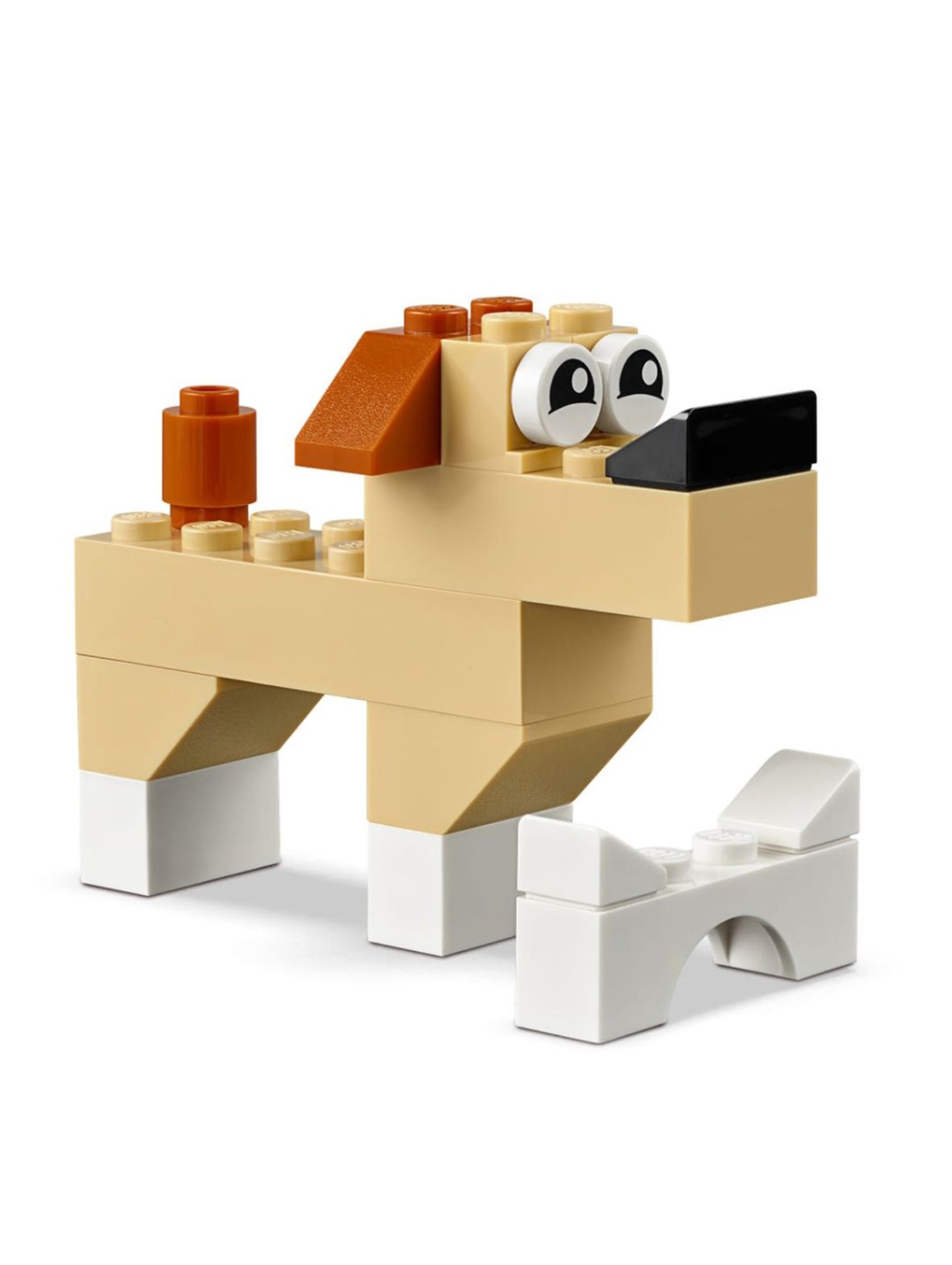 Klocki Lego Classic 11002  Podstawowe klocki - 300 elementów wiek 4+