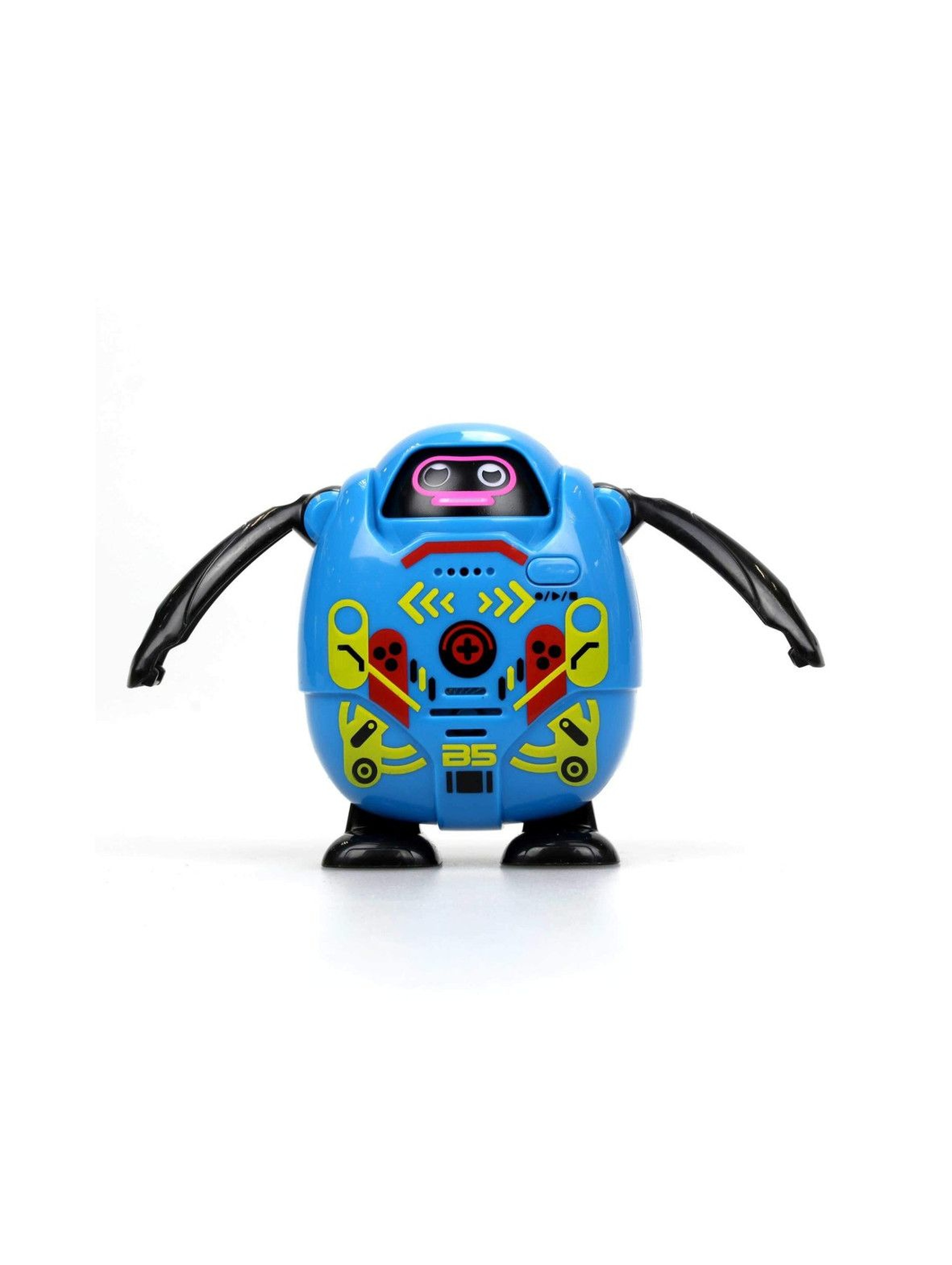 Robot TalkiBot Niebieski