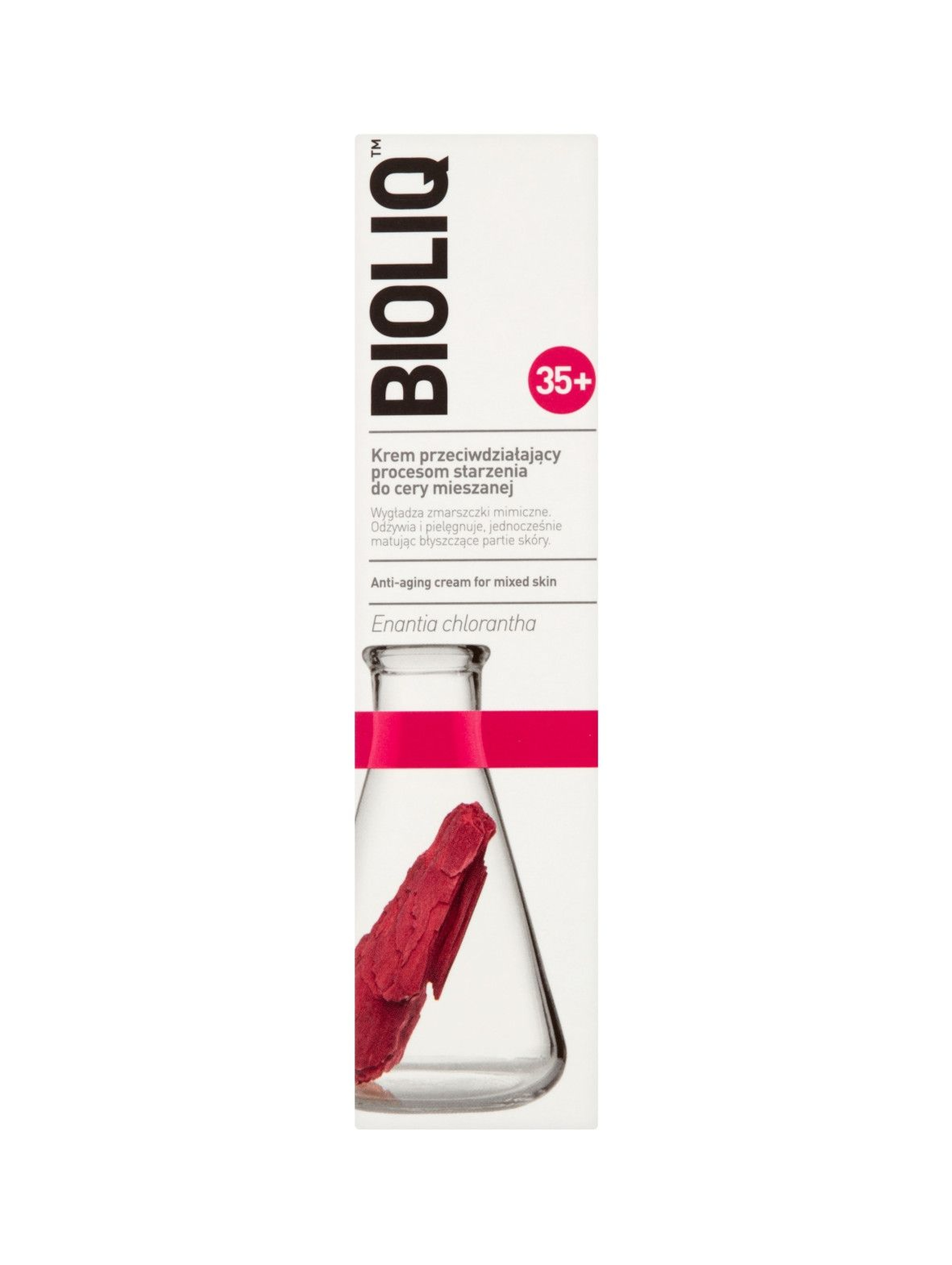 Bioliq 35+ Krem przeciwdziałający procesom starzenia do cery mieszanej 50 ml