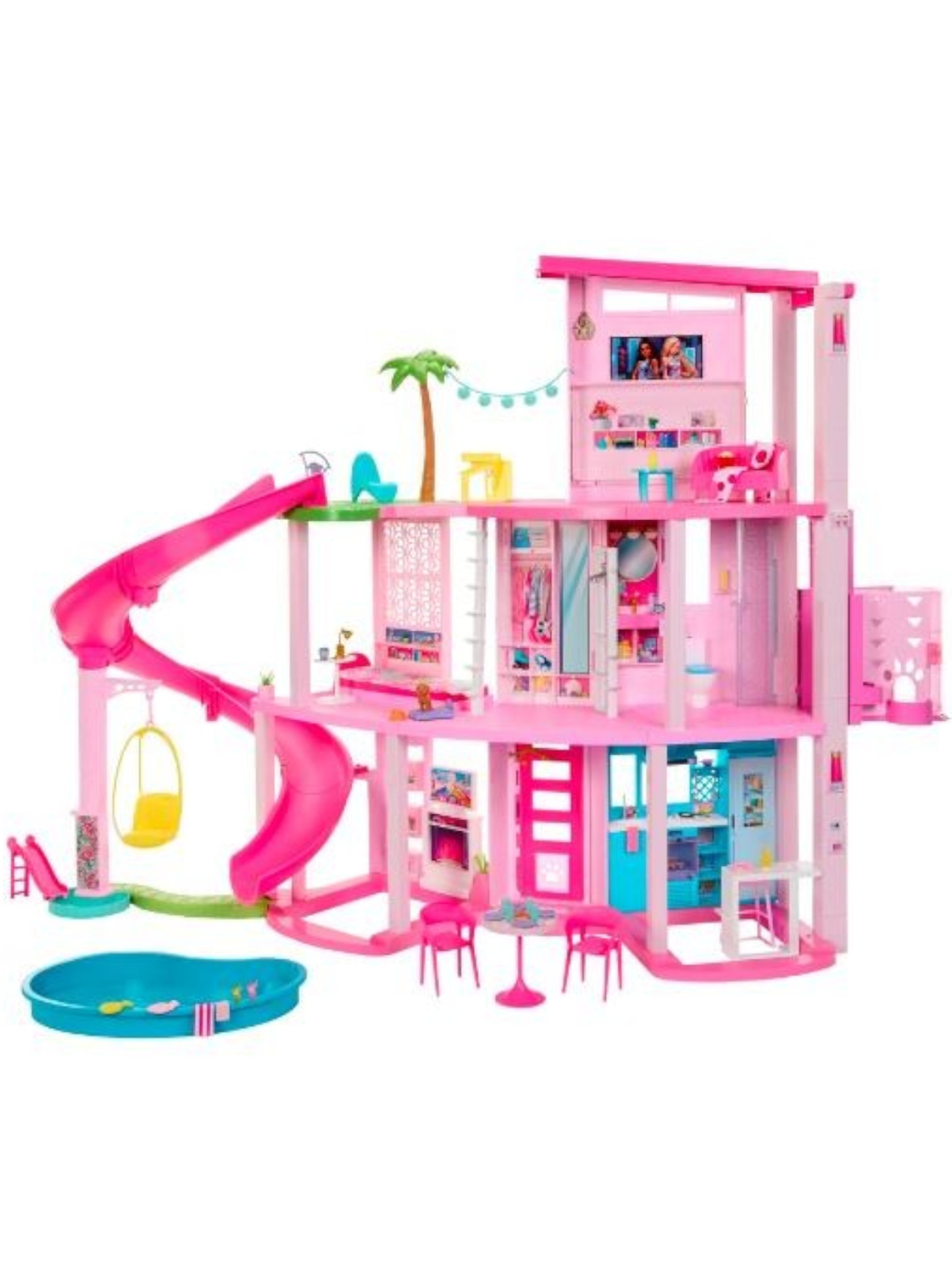 Dom marzeń dla lalek Barbie Dreamhouse 2023