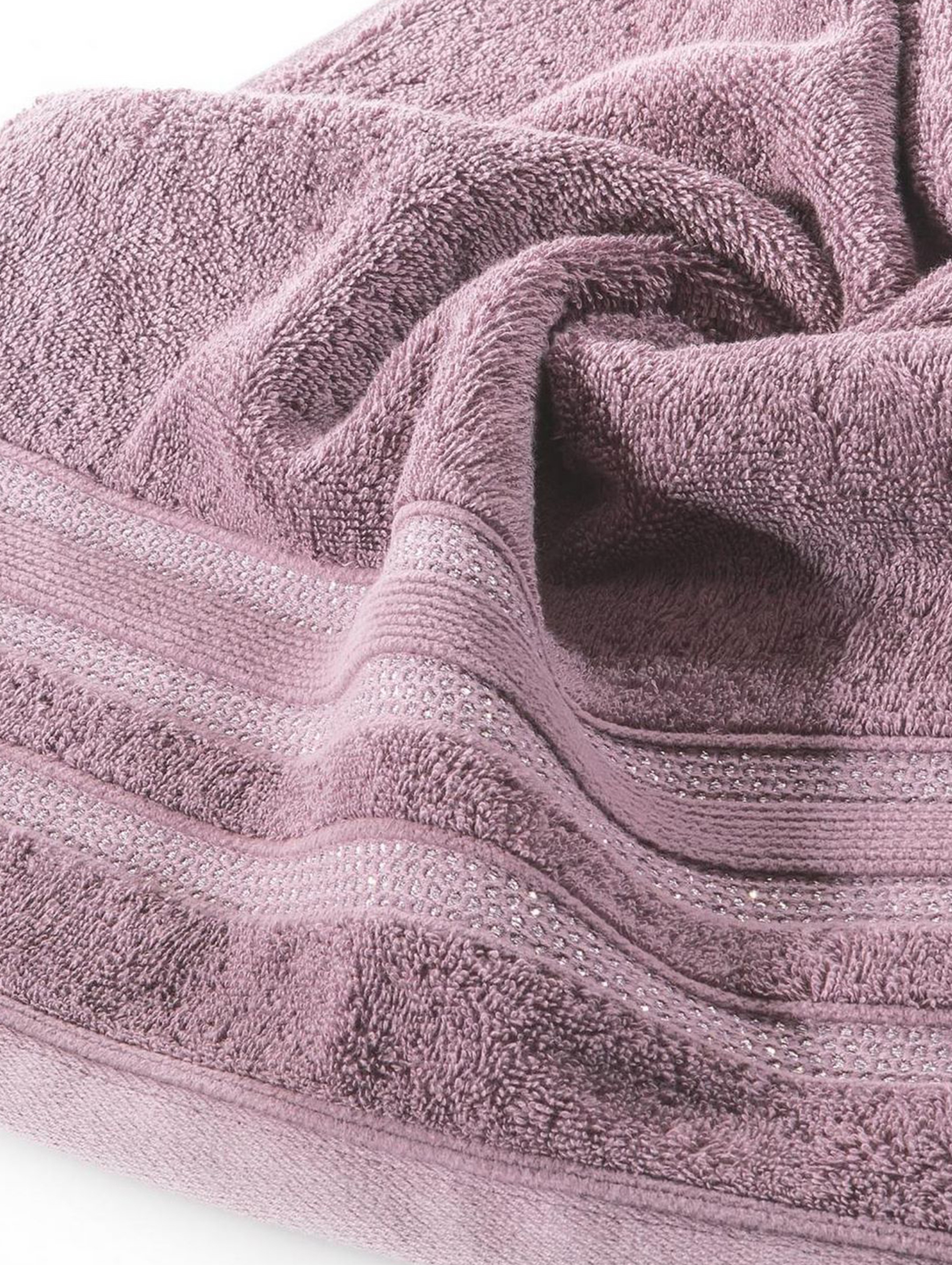 Ręcznik judy (08) 50x90 cm liliowy
