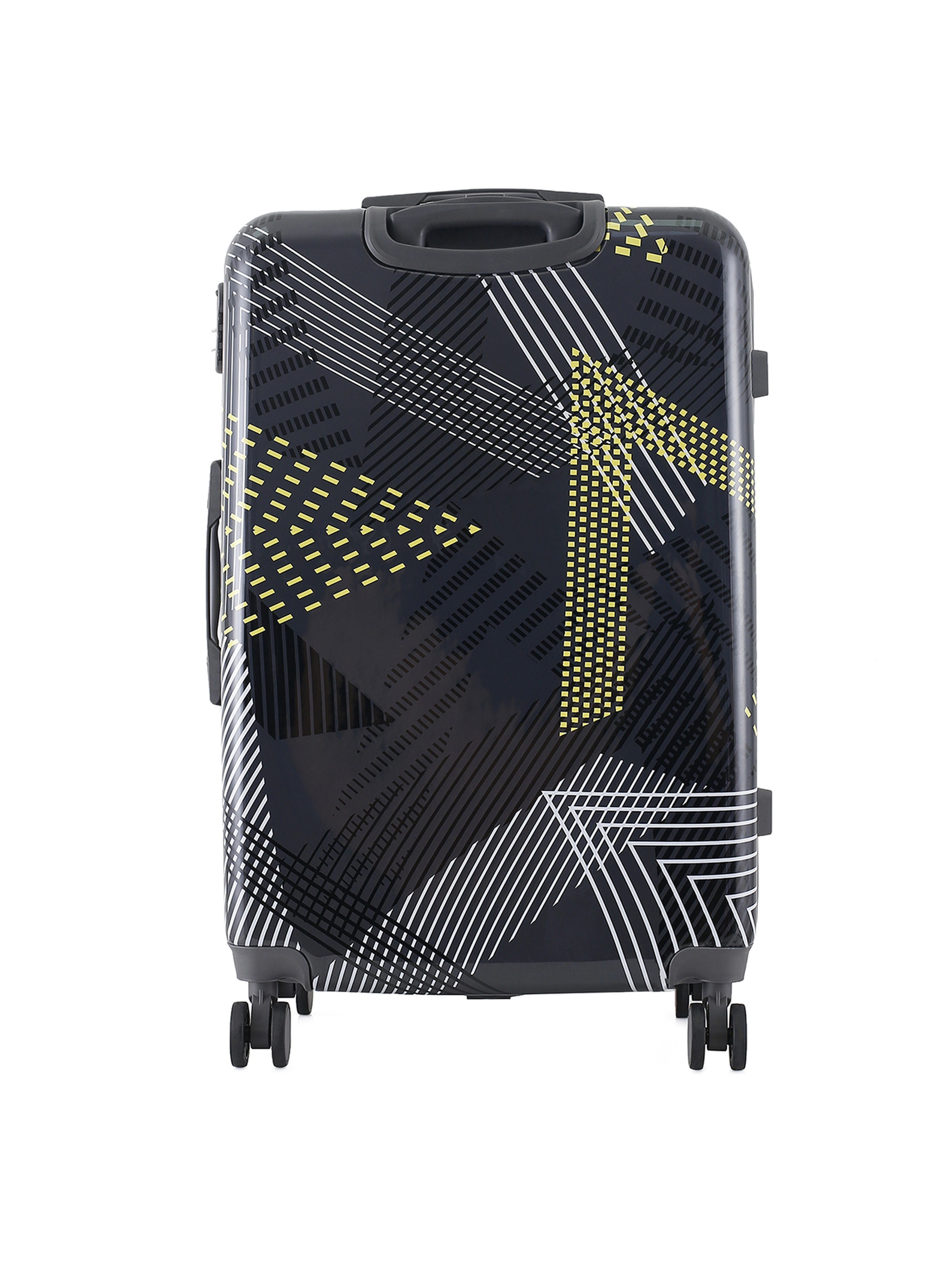 Duża twarda walizka 97 L - 50x29x76cm PC+ABS