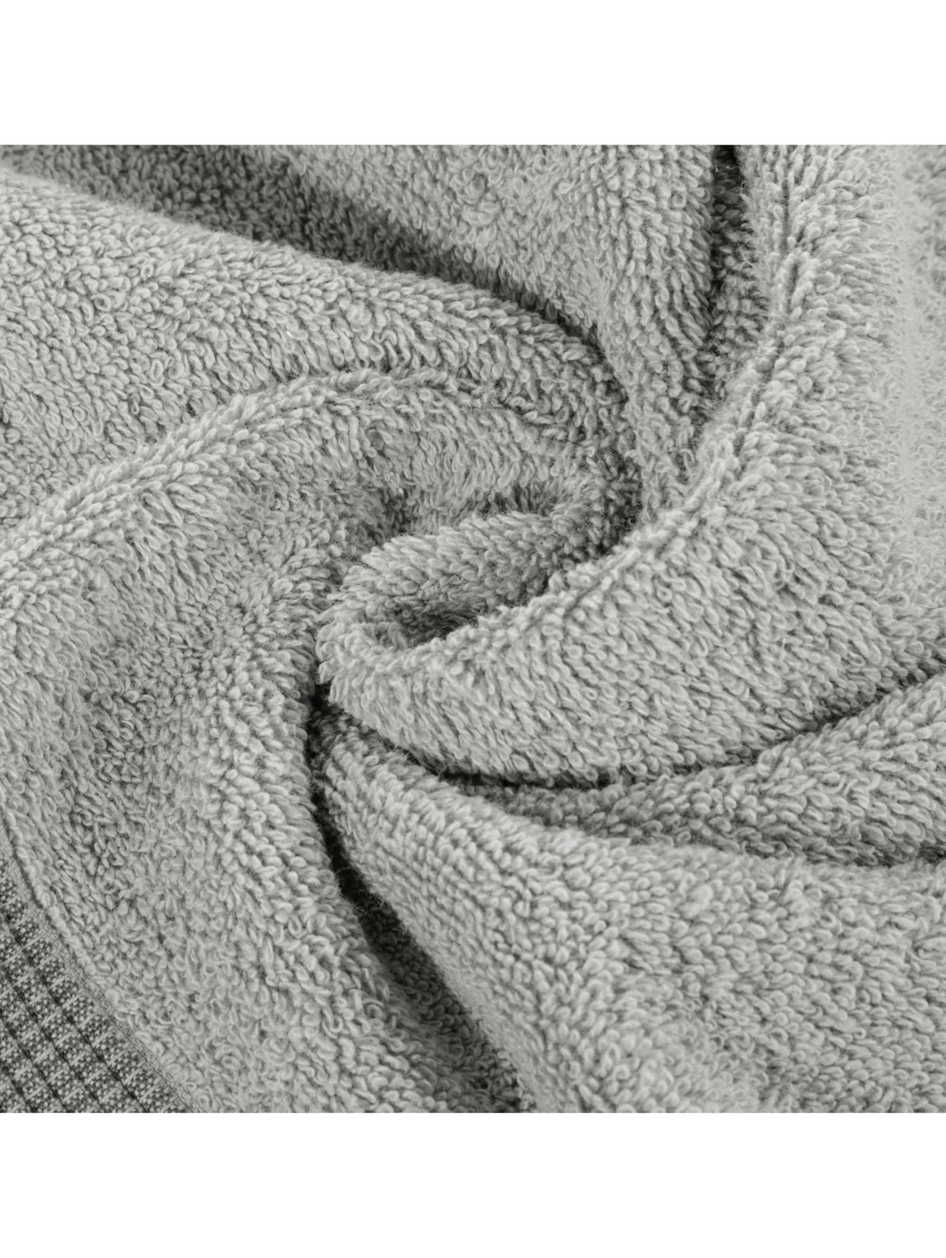 Ręcznik rodos (03) 70 x 140 cm szary