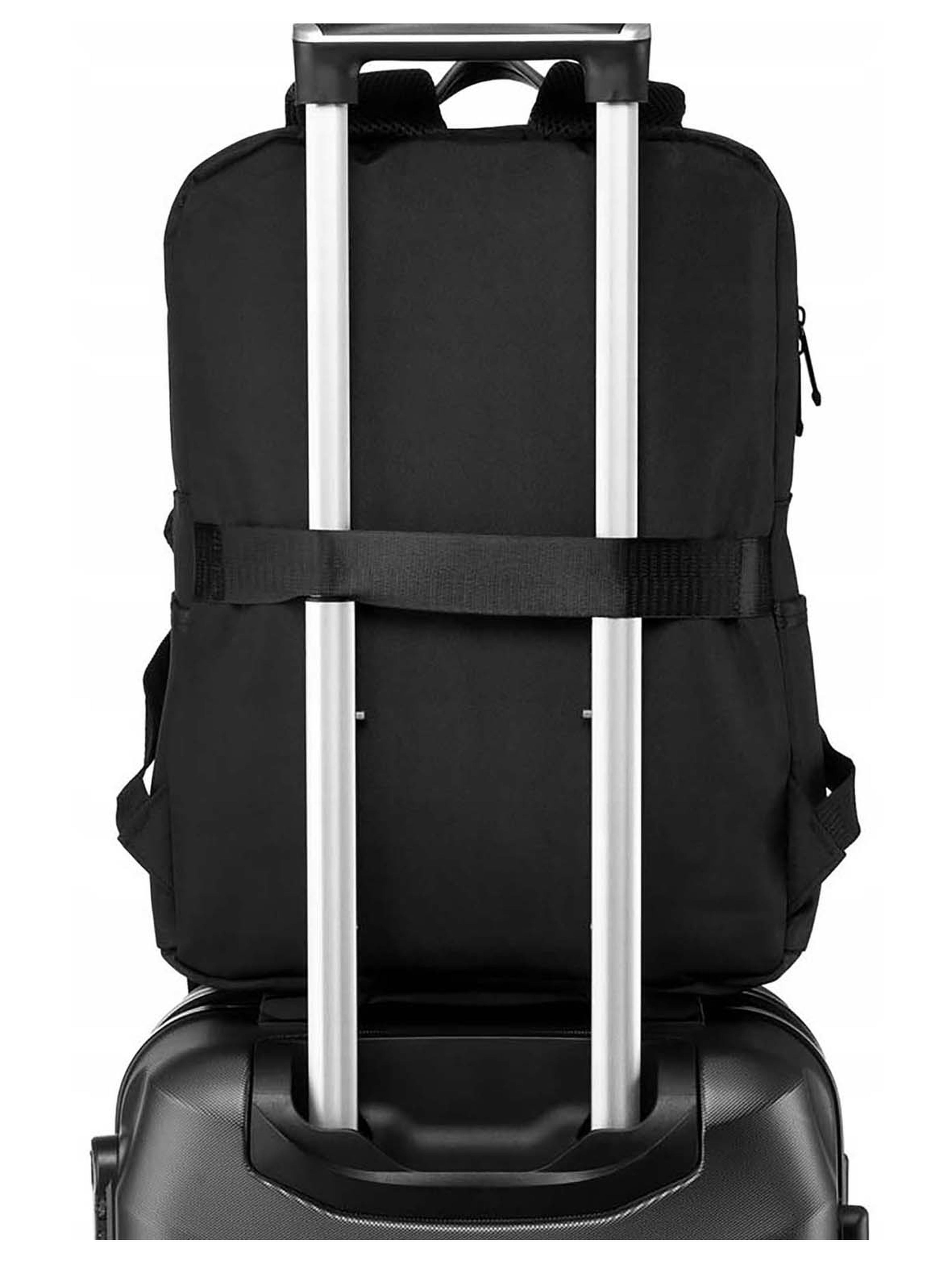 Podróżny plecak unisex idealny na bagaż podręczny do samolotu - Peterson