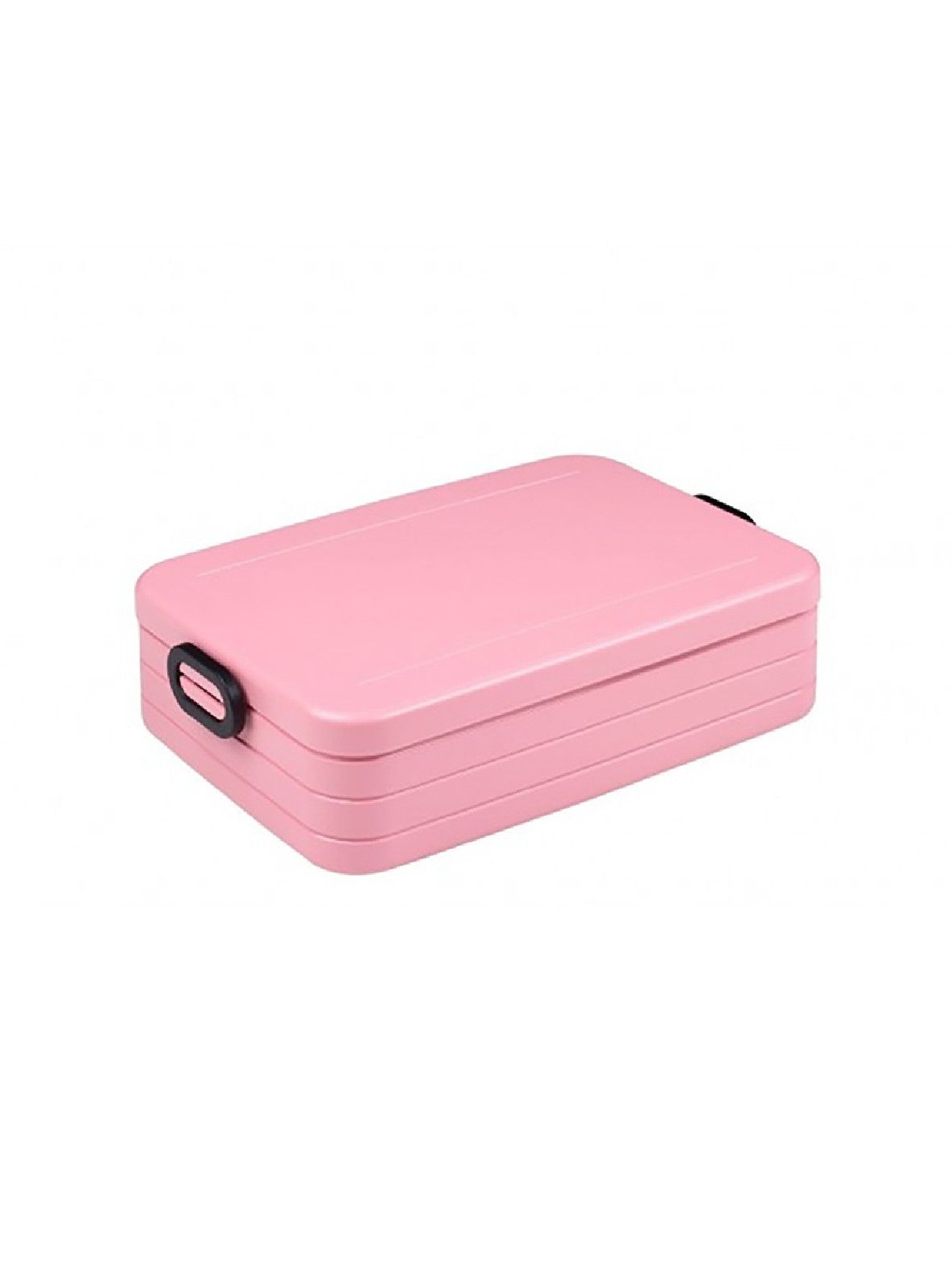 Lunchbox TAKE A BREAK BENTO duży- nordic pink